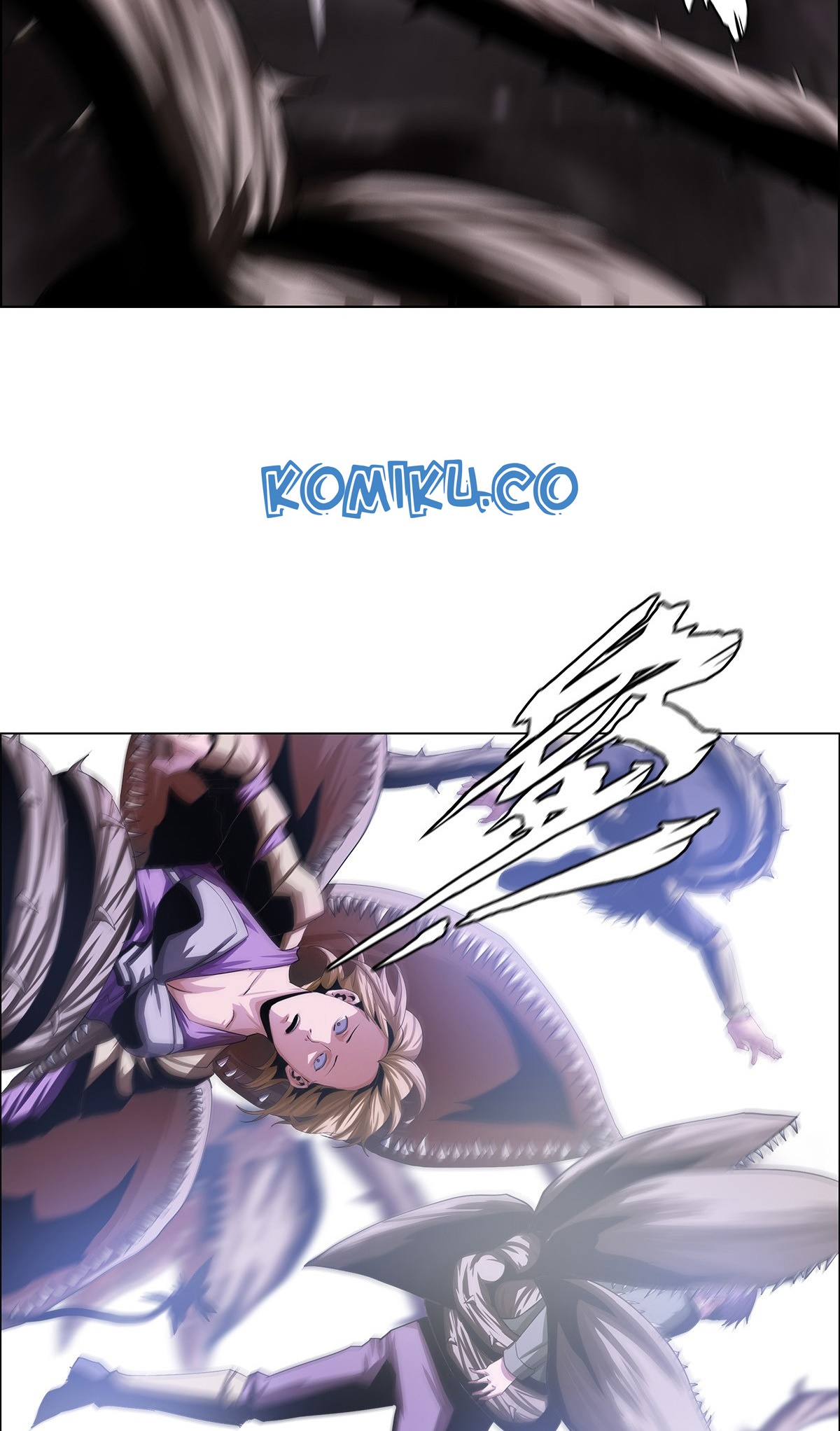 The Blade of Evolution Chapter 18 - halaman 36