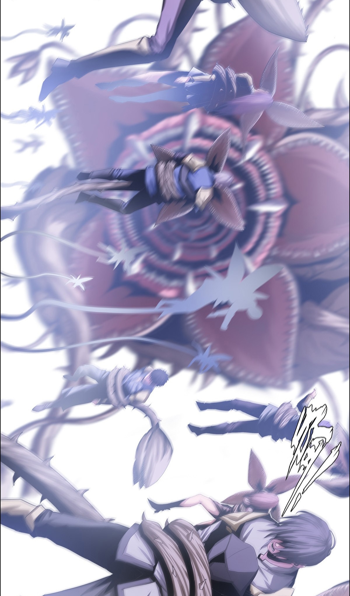 The Blade of Evolution Chapter 18 - halaman 37