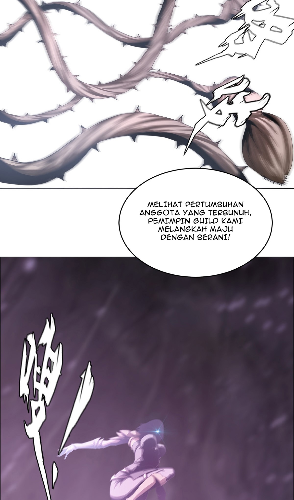 The Blade of Evolution Chapter 18 - halaman 39