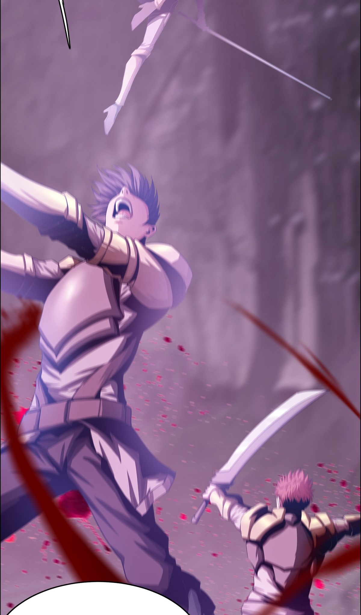 The Blade of Evolution Chapter 18 - halaman 40