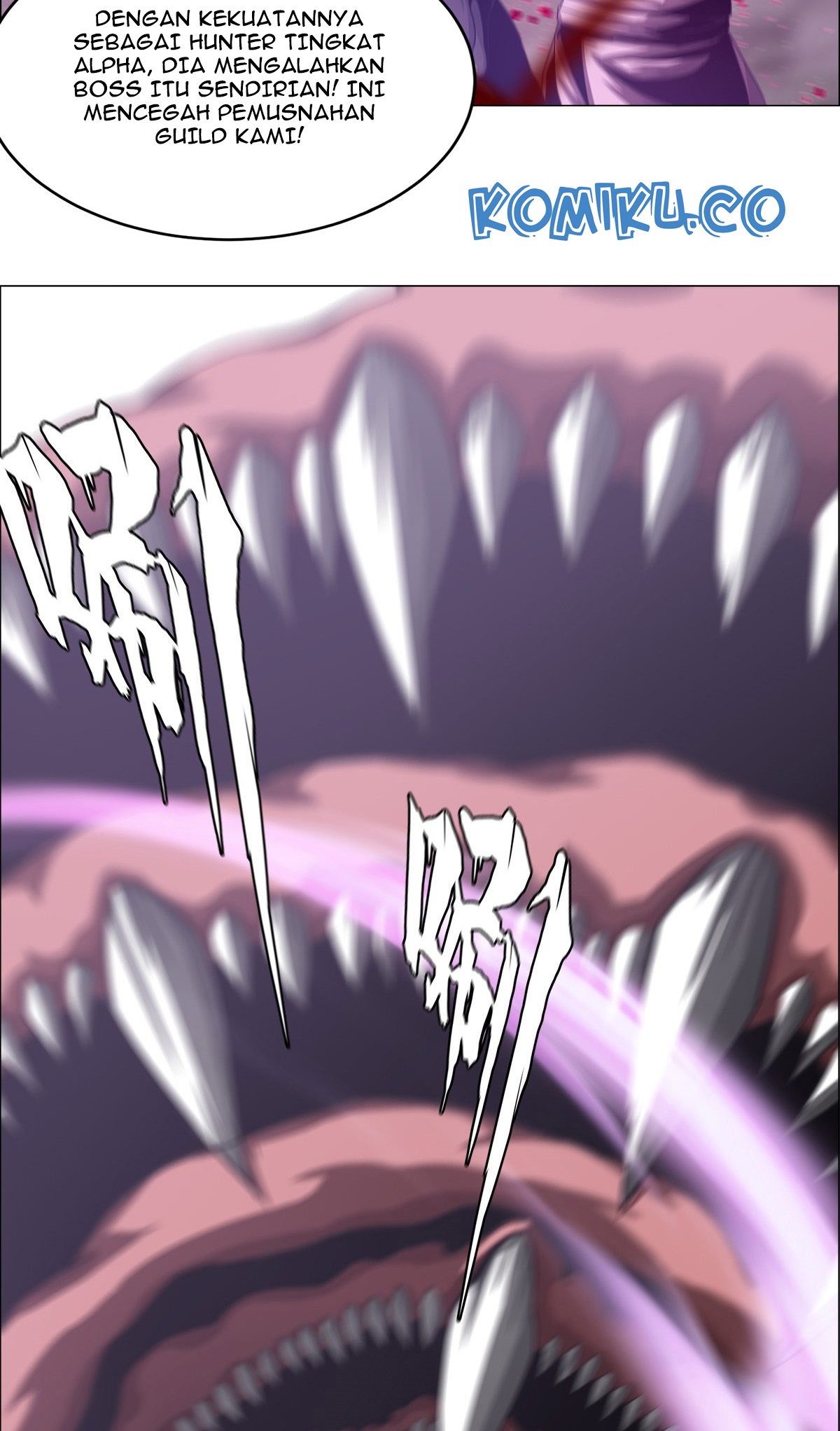 The Blade of Evolution Chapter 18 - halaman 41