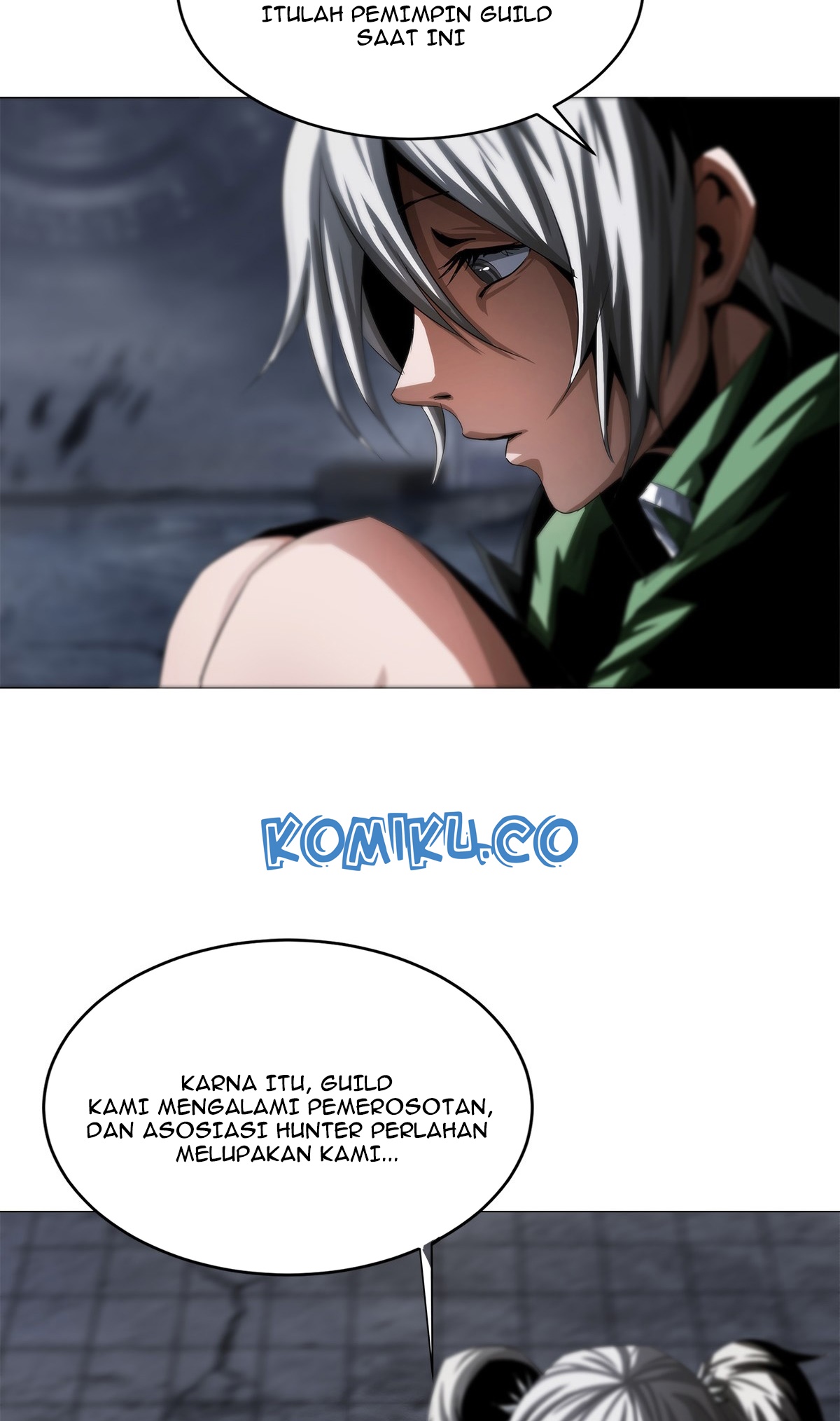 The Blade of Evolution Chapter 18 - halaman 43