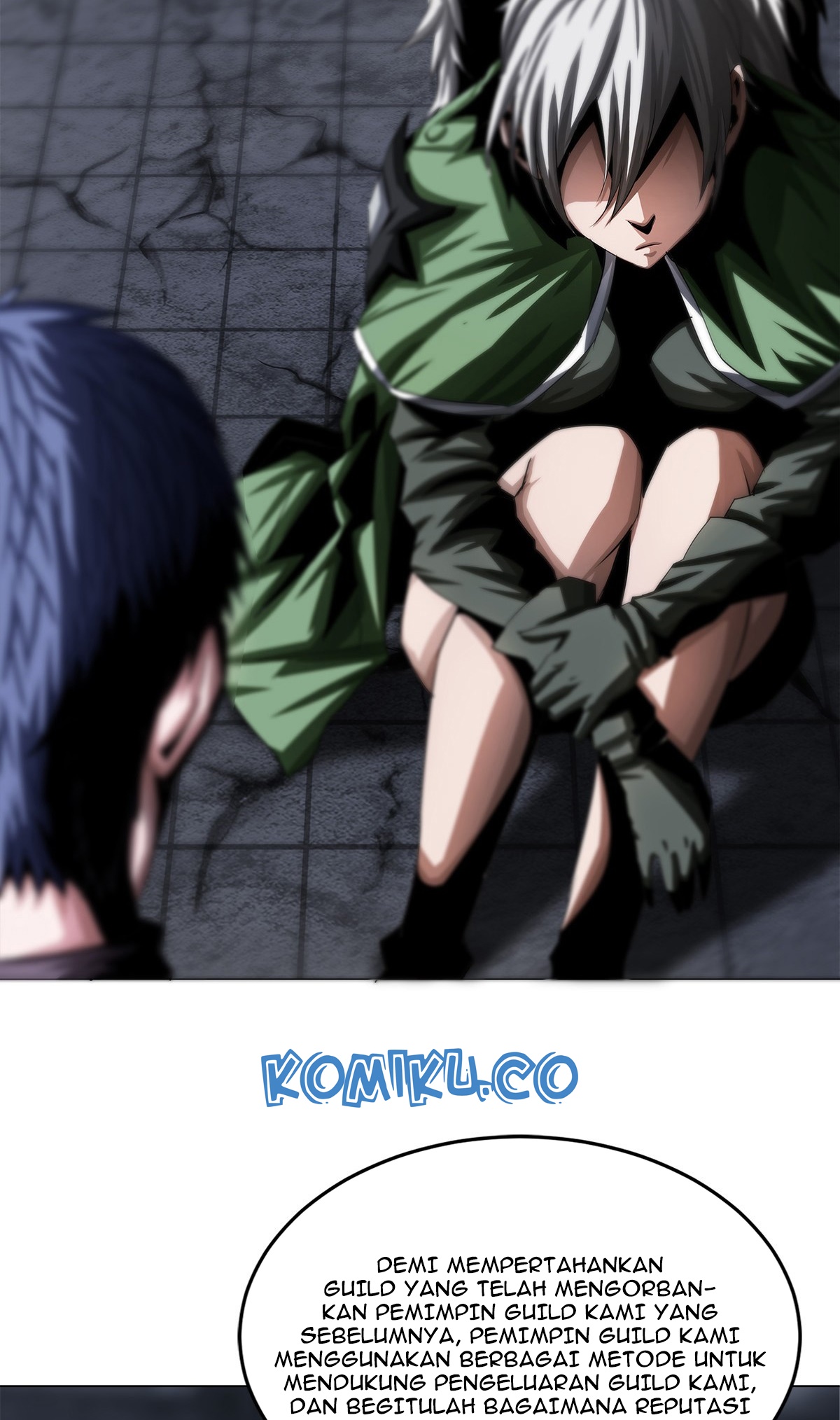 The Blade of Evolution Chapter 18 - halaman 44