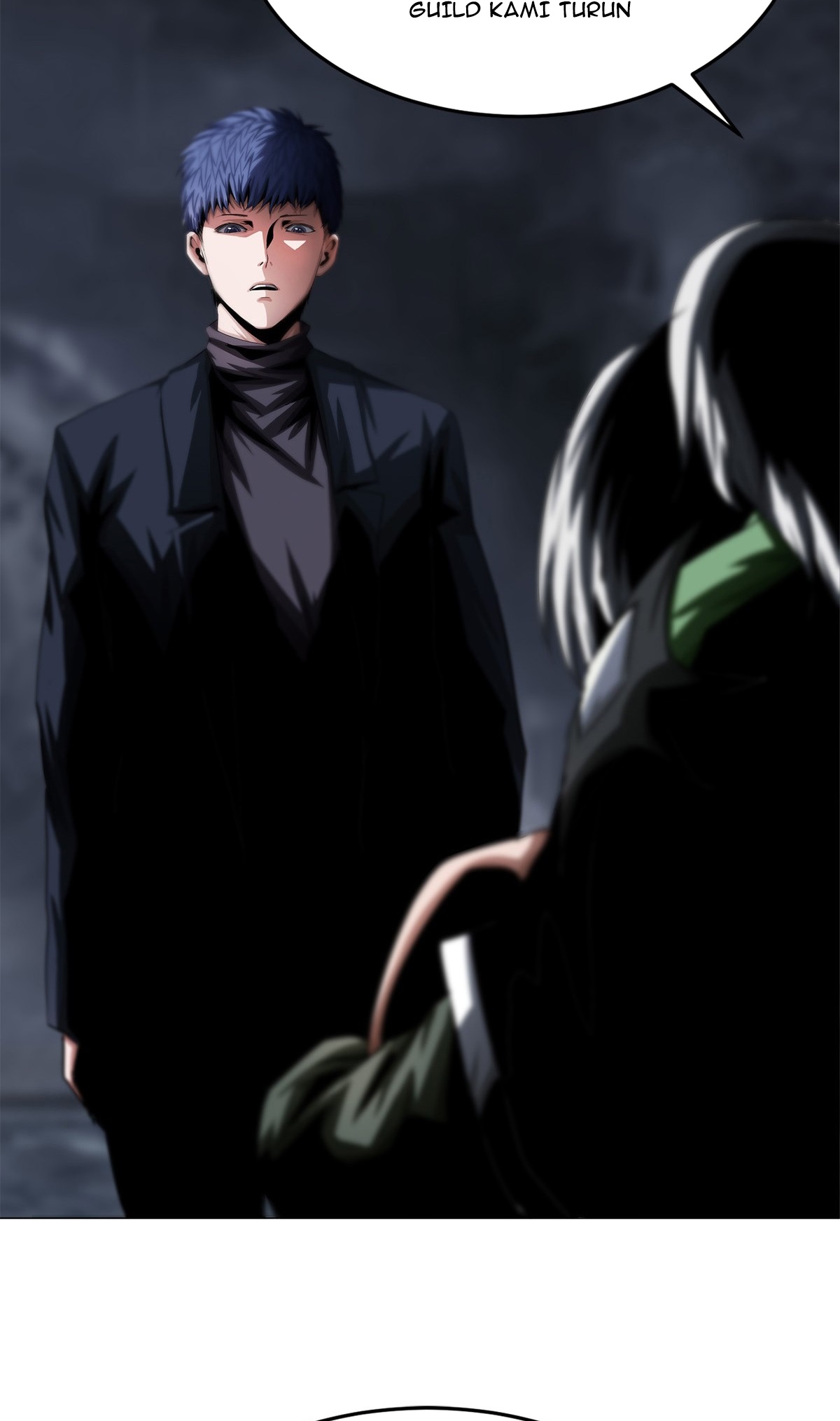 The Blade of Evolution Chapter 18 - halaman 45