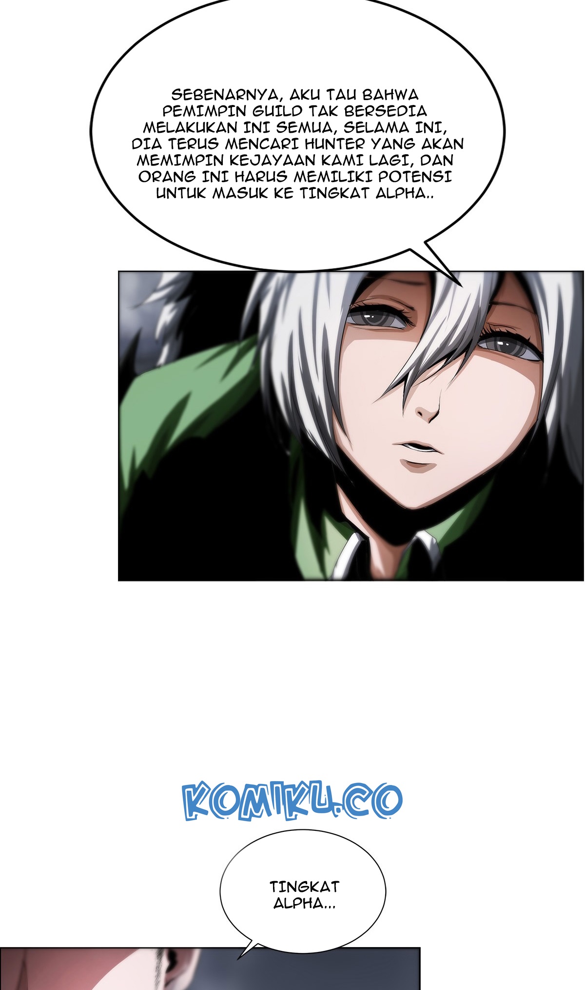 The Blade of Evolution Chapter 18 - halaman 46