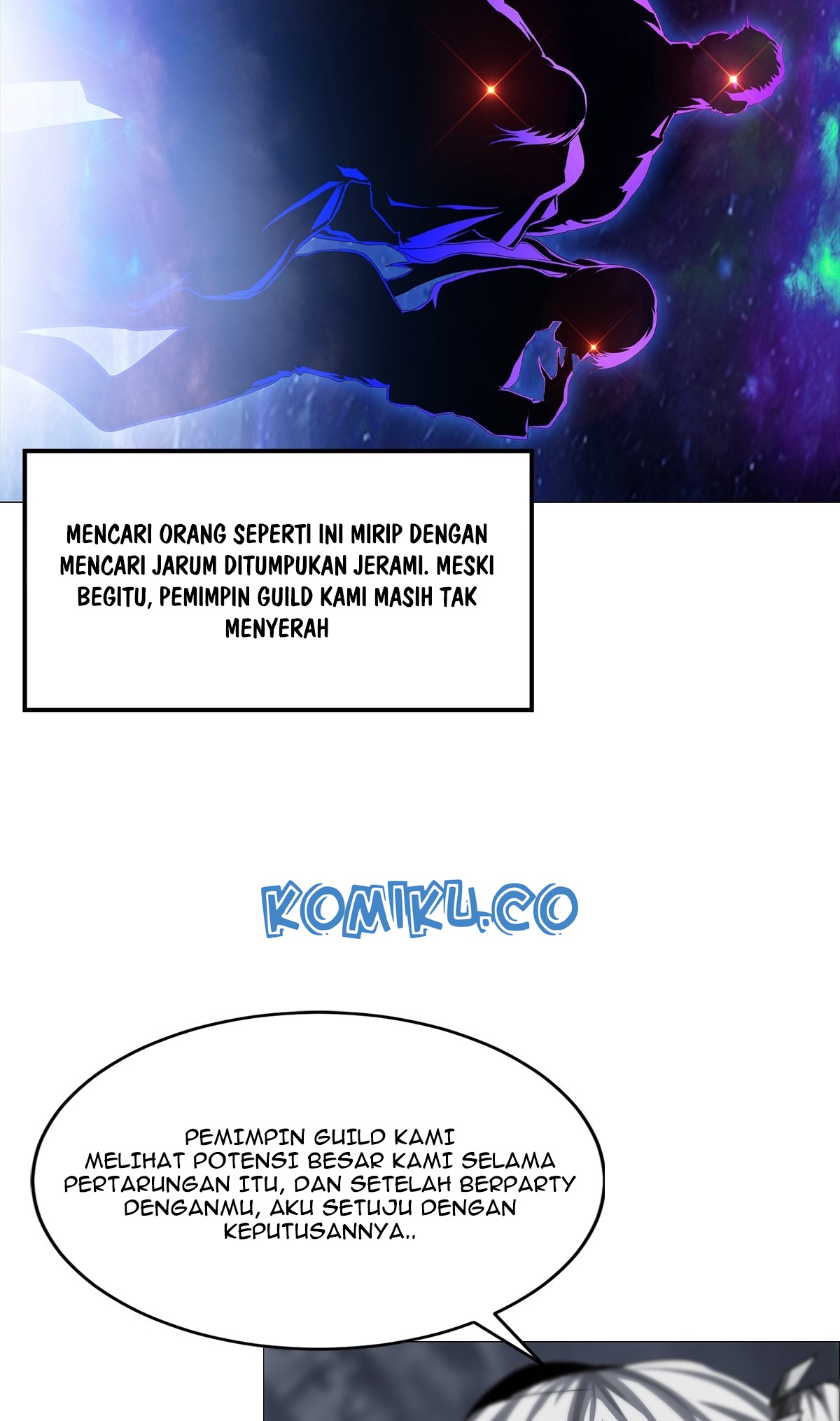 The Blade of Evolution Chapter 18 - halaman 49