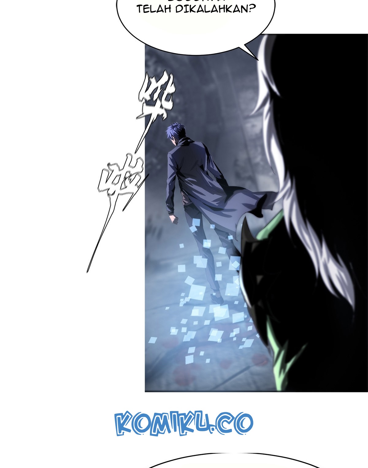 The Blade of Evolution Chapter 18 - halaman 5