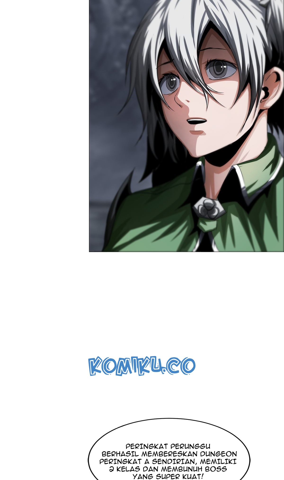 The Blade of Evolution Chapter 18 - halaman 50