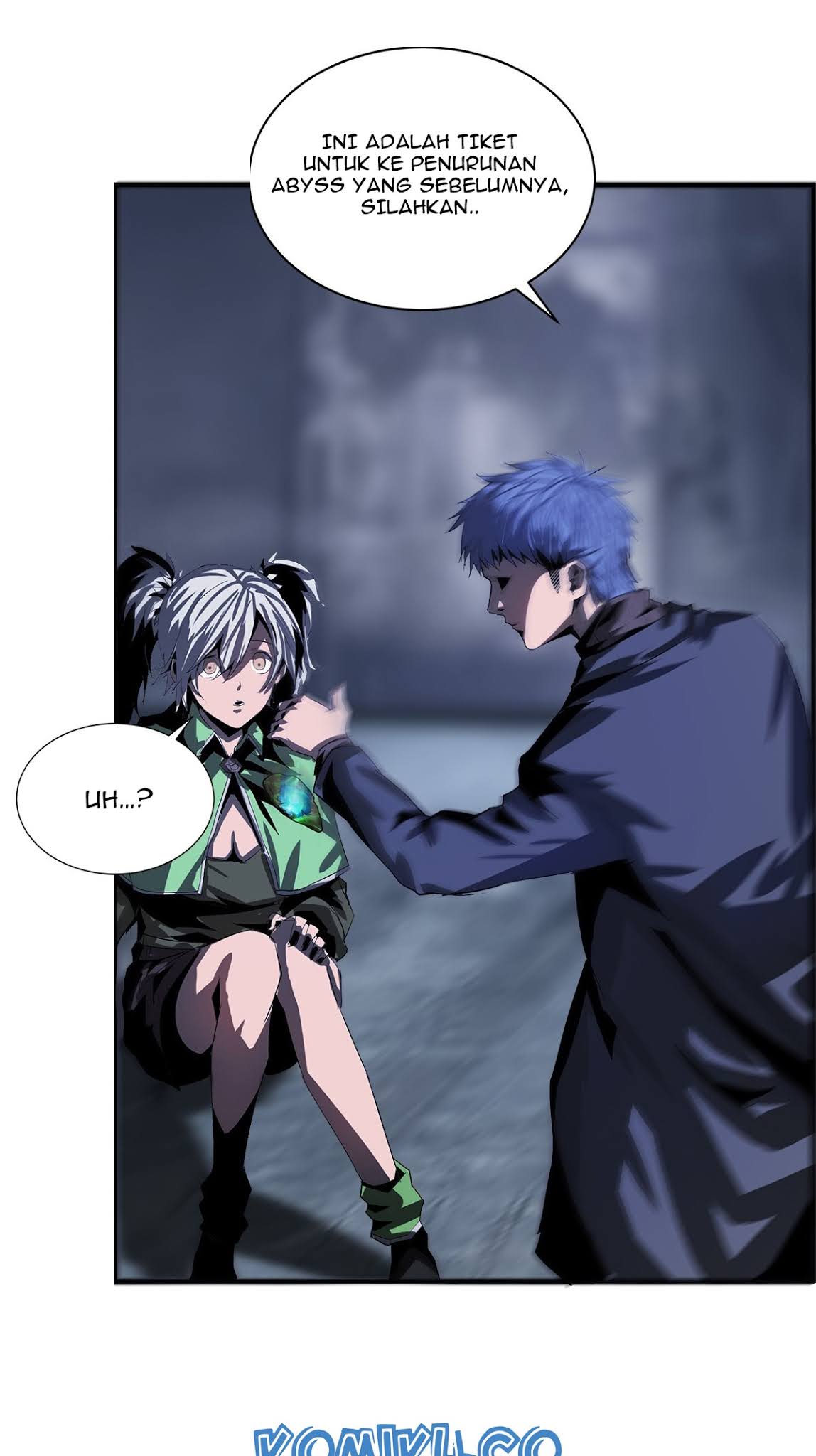 The Blade of Evolution Chapter 18 - halaman 54