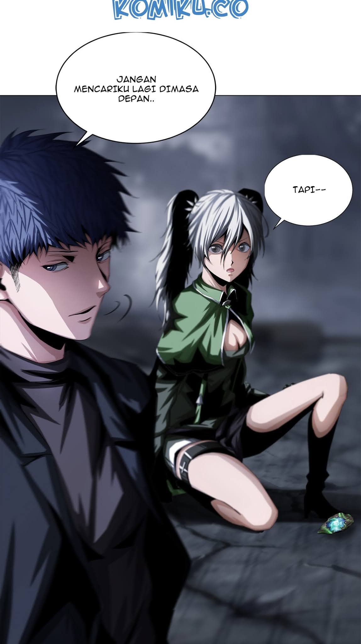 The Blade of Evolution Chapter 18 - halaman 56