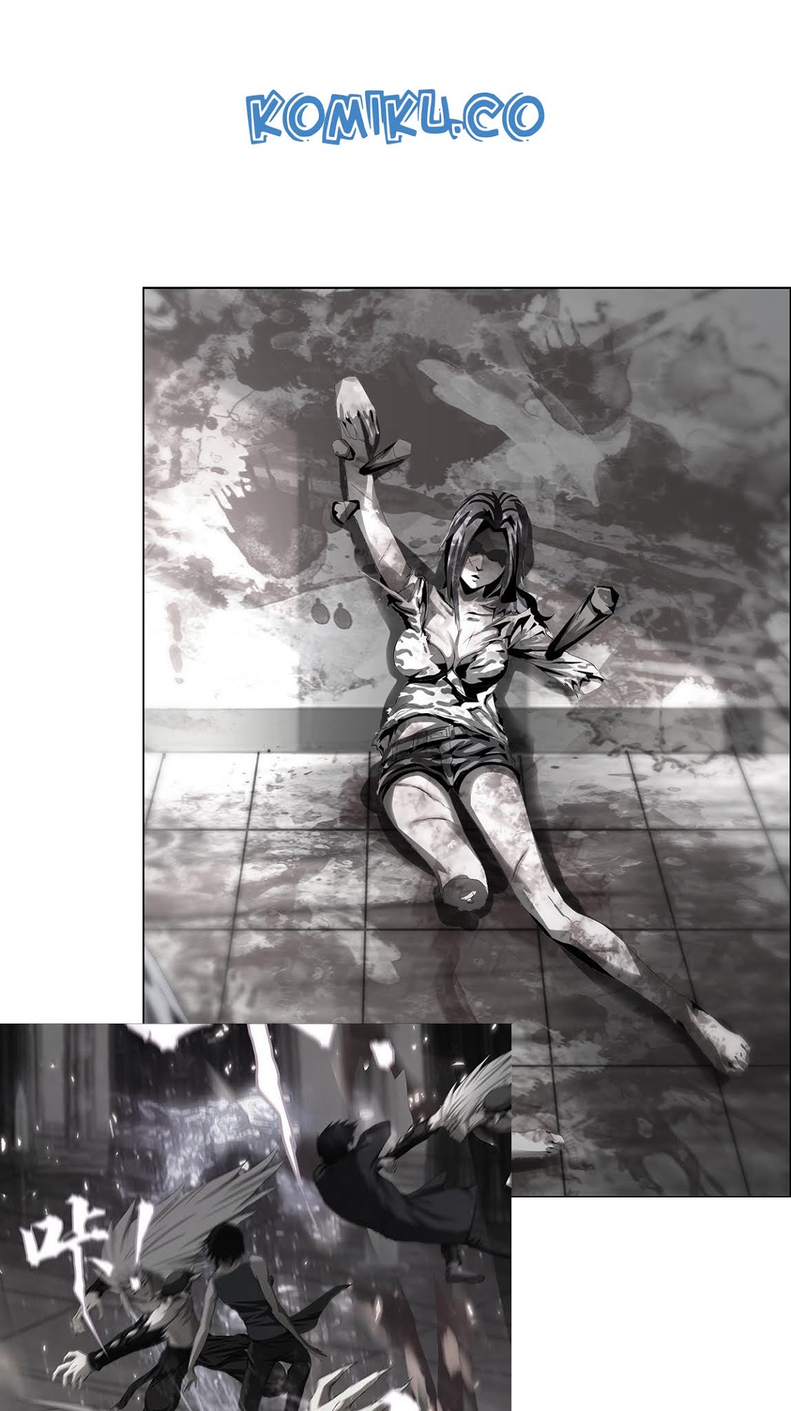 The Blade of Evolution Chapter 18 - halaman 58