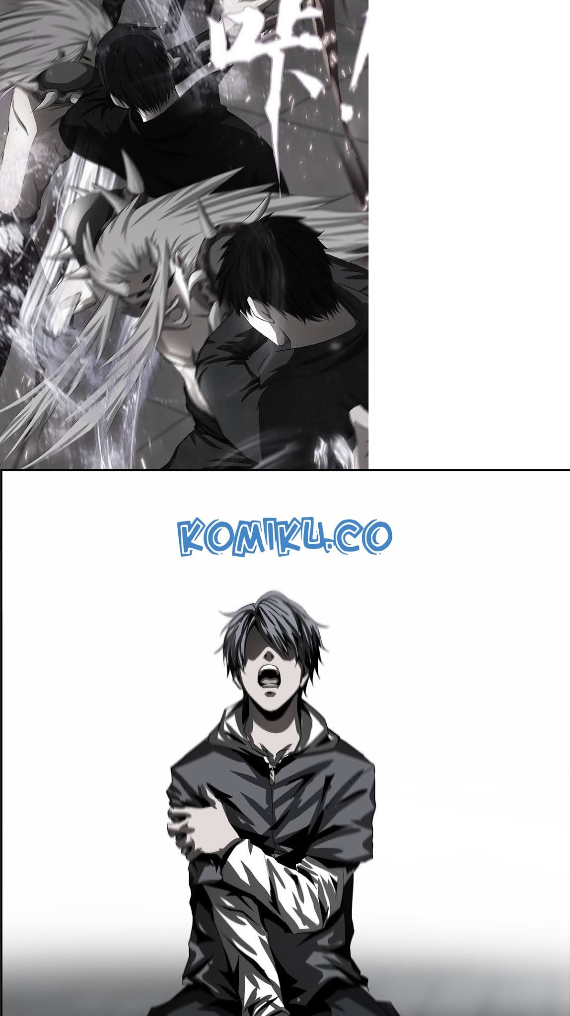 The Blade of Evolution Chapter 18 - halaman 59