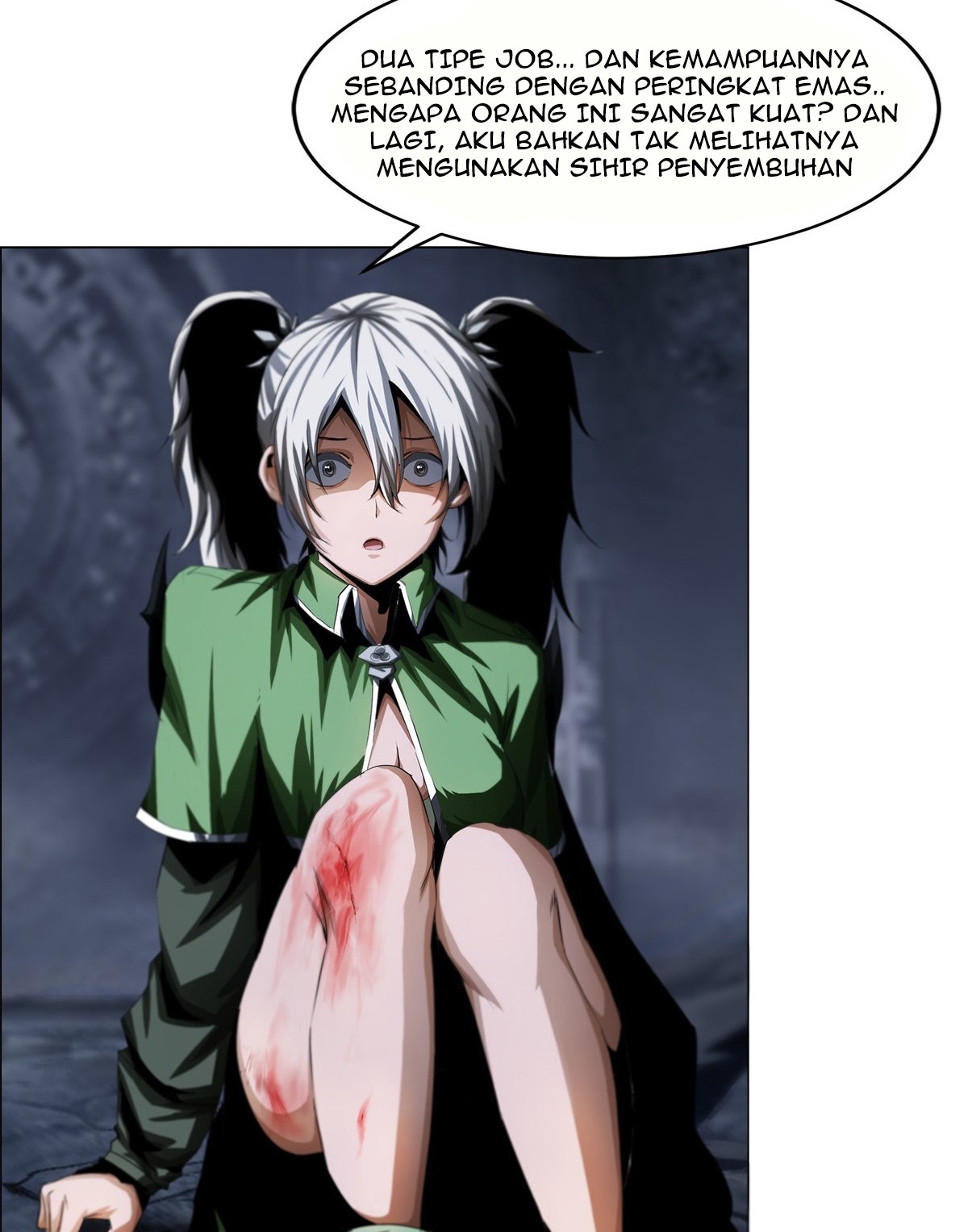 The Blade of Evolution Chapter 18 - halaman 6