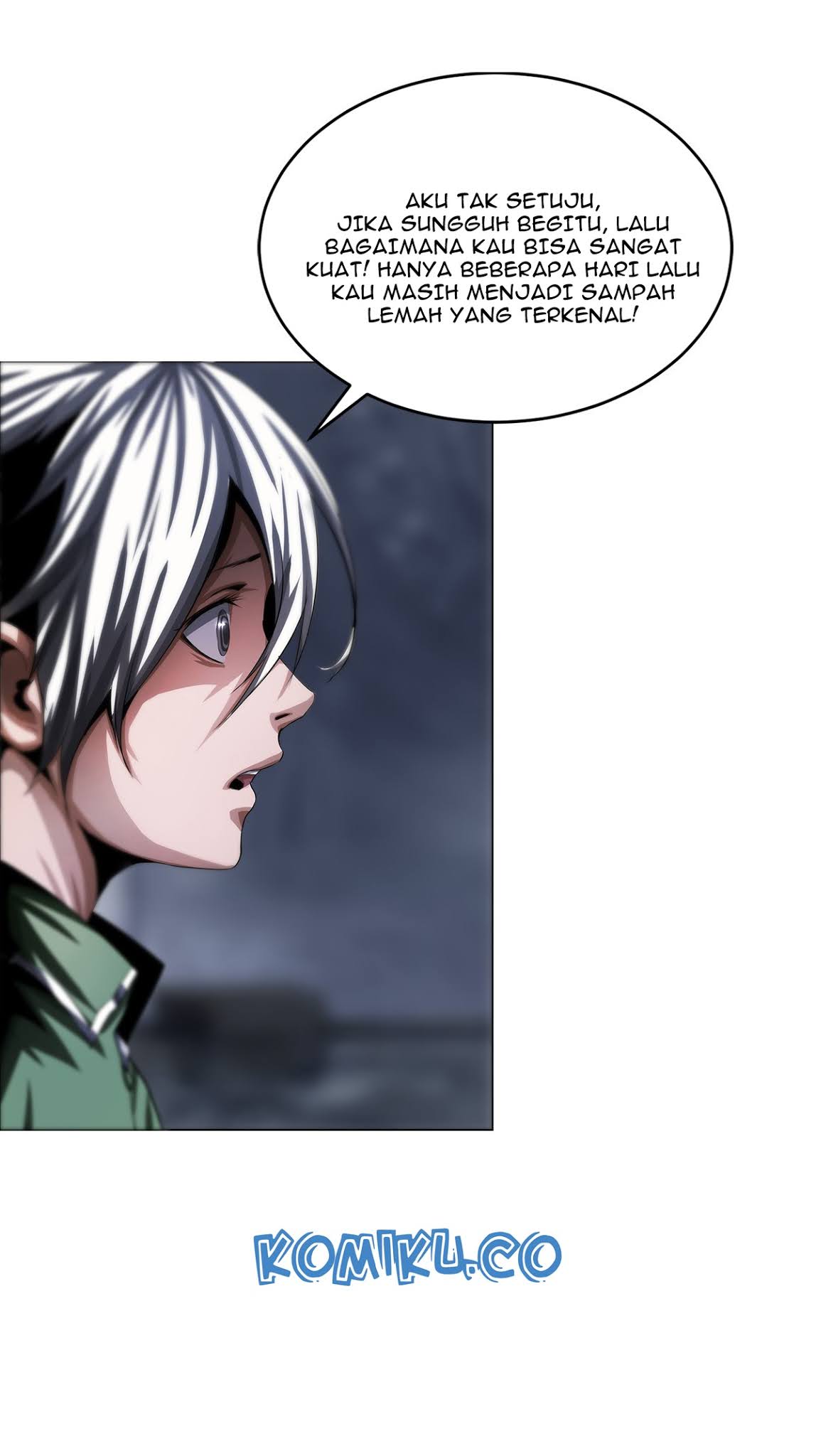 The Blade of Evolution Chapter 18 - halaman 61
