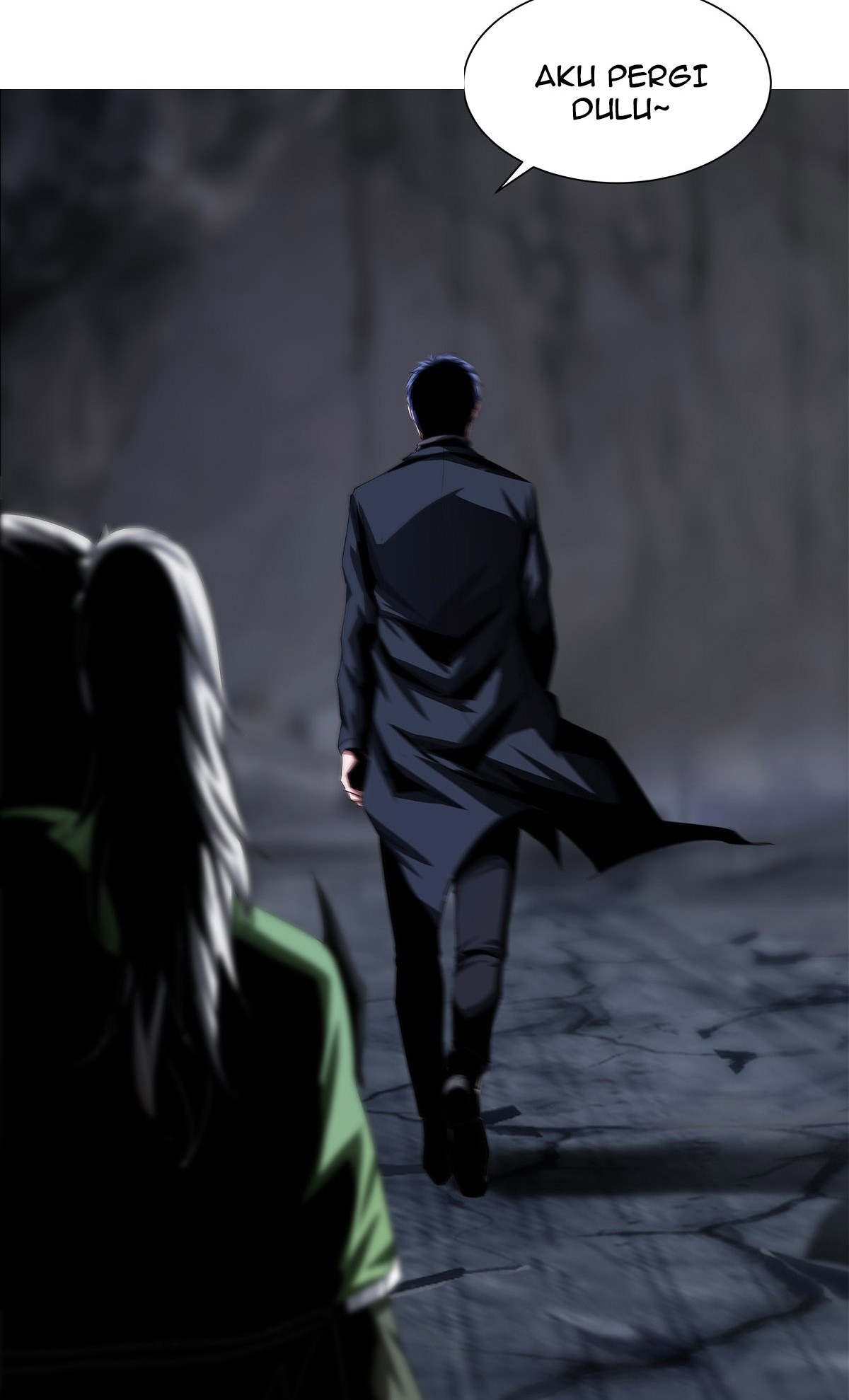 The Blade of Evolution Chapter 18 - halaman 64