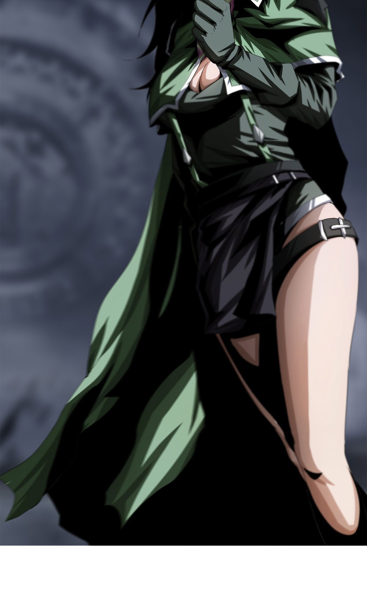 The Blade of Evolution Chapter 18 - halaman 68