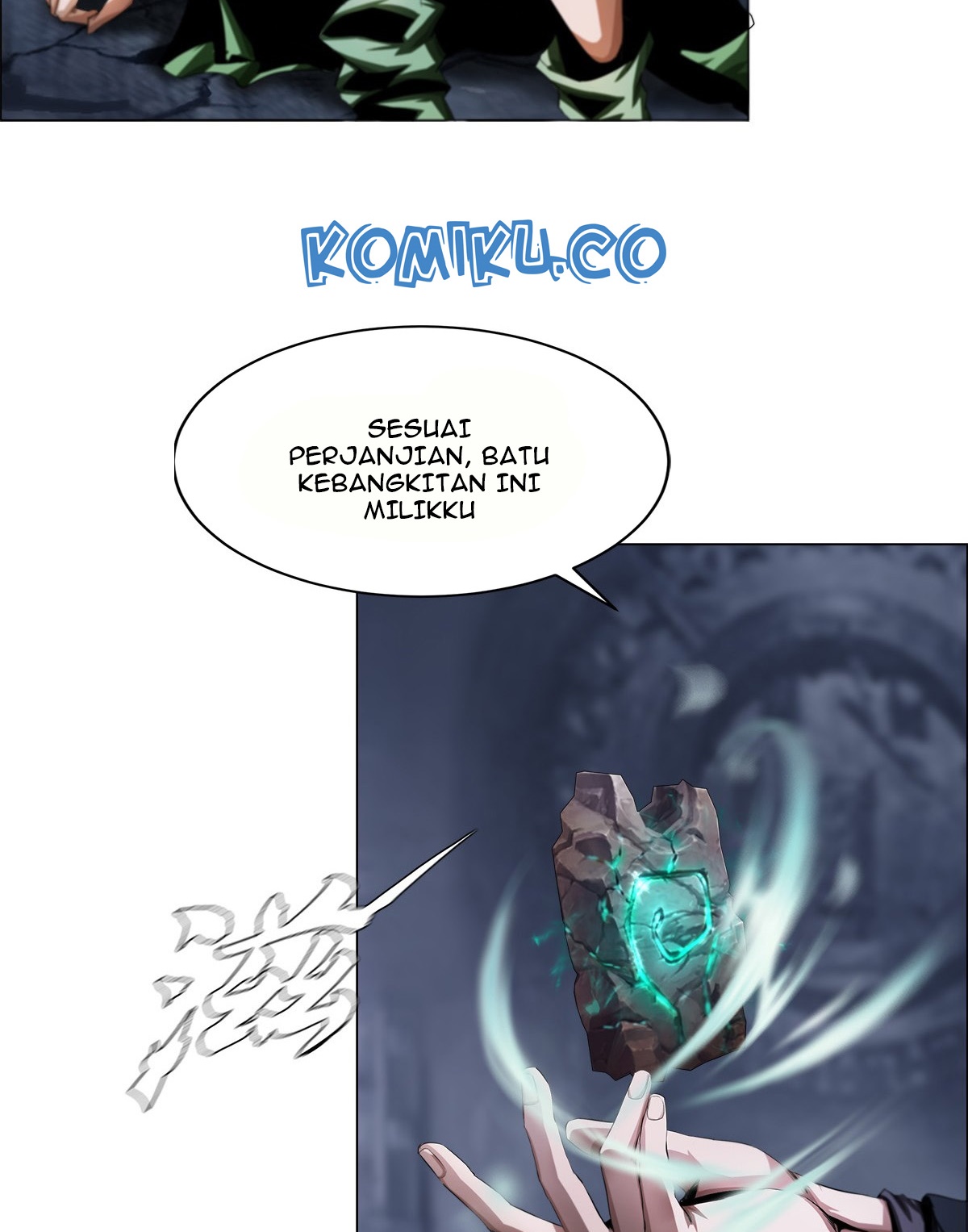 The Blade of Evolution Chapter 18 - halaman 7