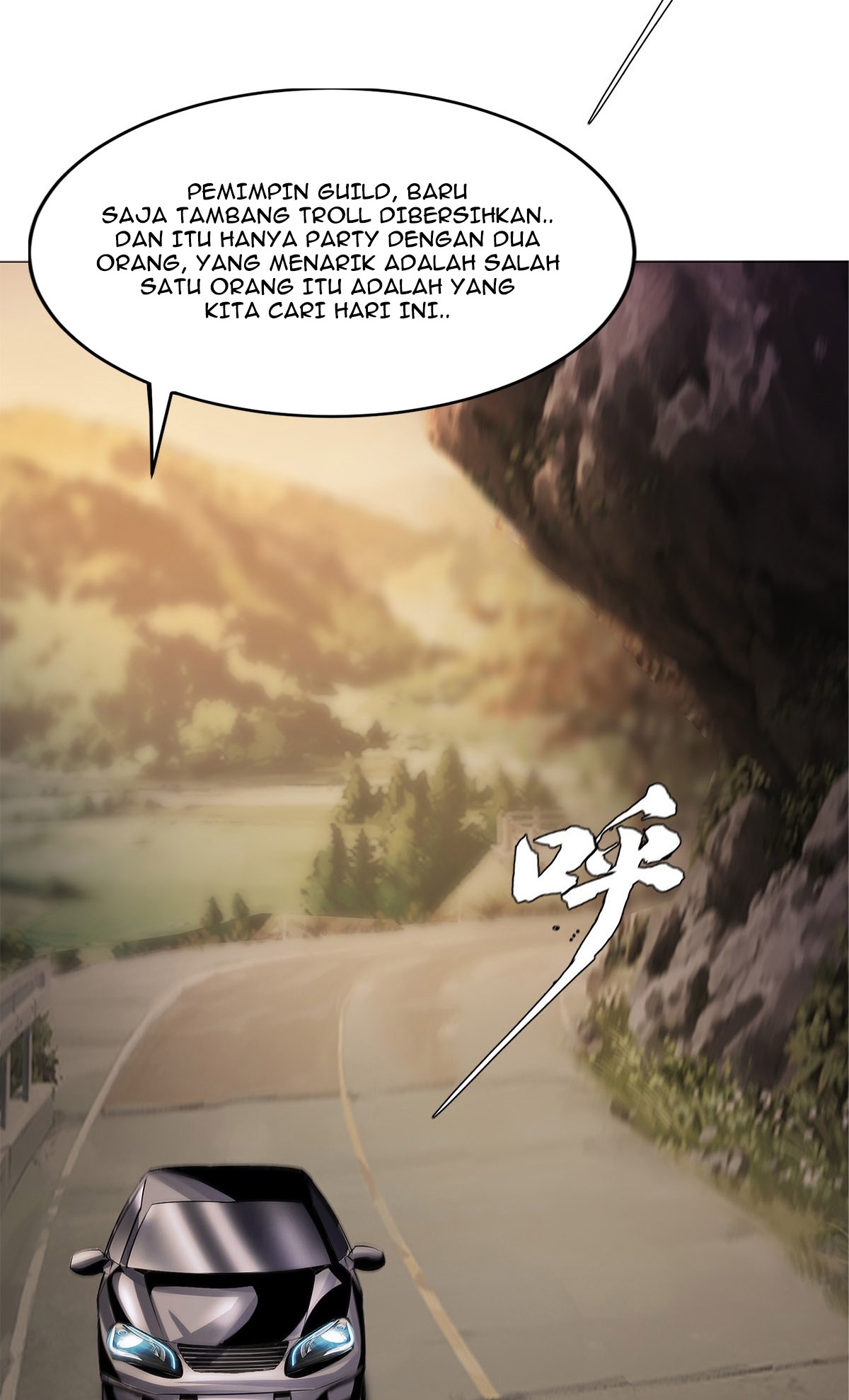 The Blade of Evolution Chapter 18 - halaman 70