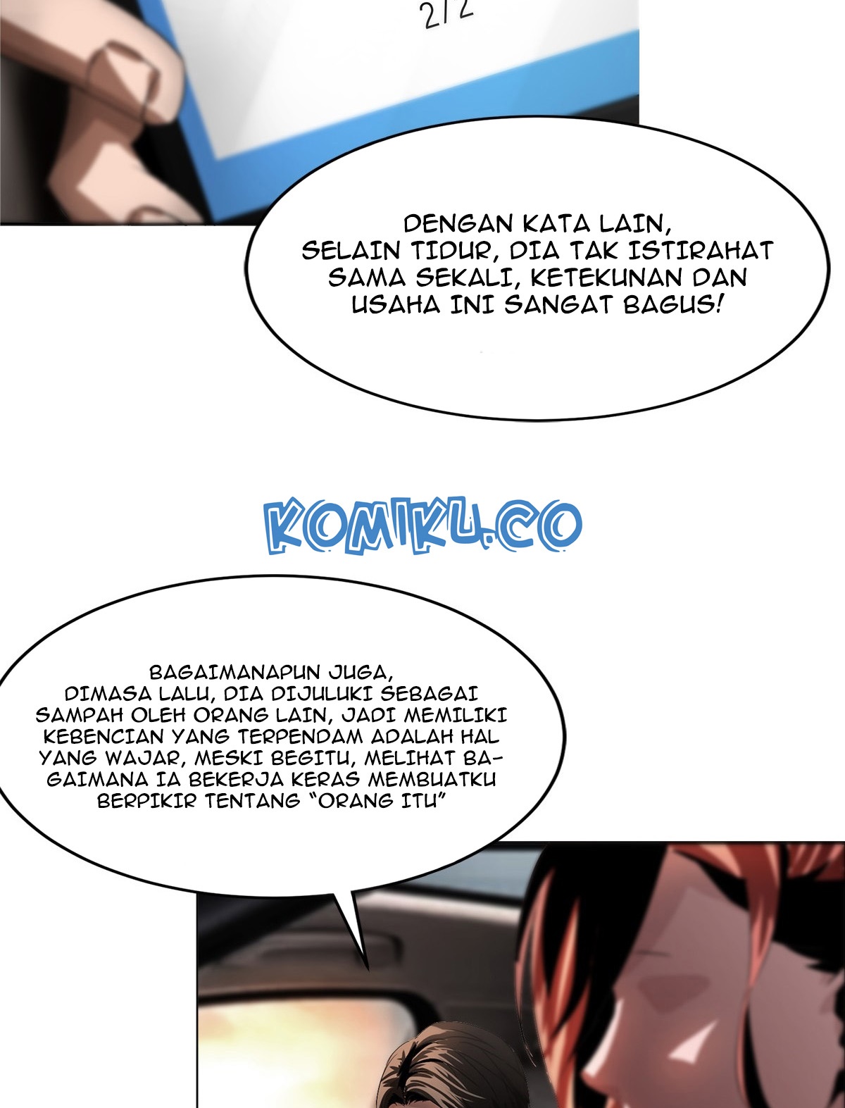 The Blade of Evolution Chapter 18 - halaman 75