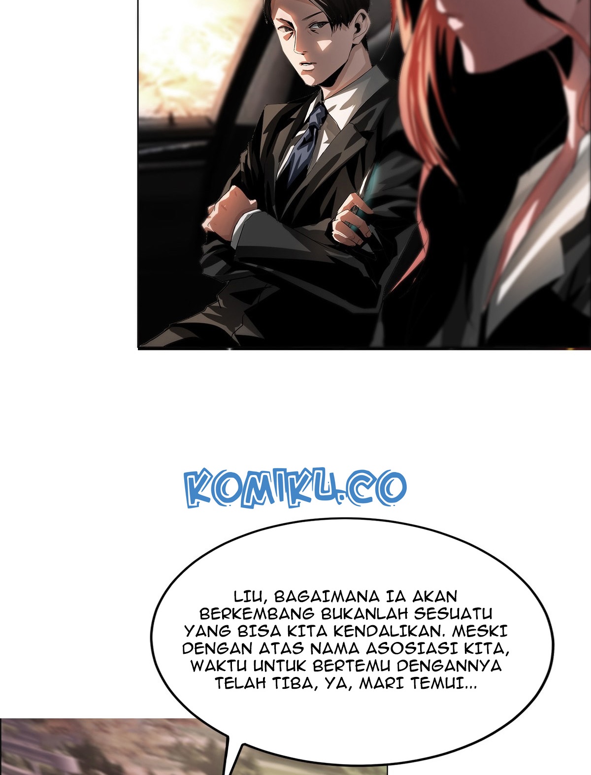 The Blade of Evolution Chapter 18 - halaman 76