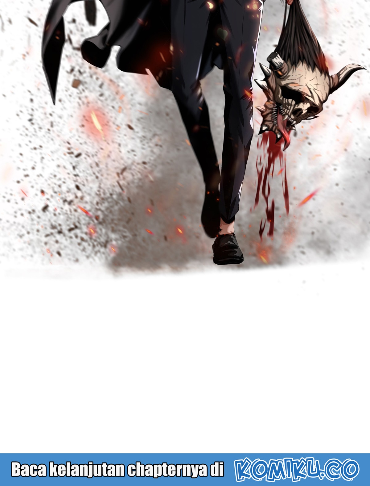 The Blade of Evolution Chapter 18 - halaman 81