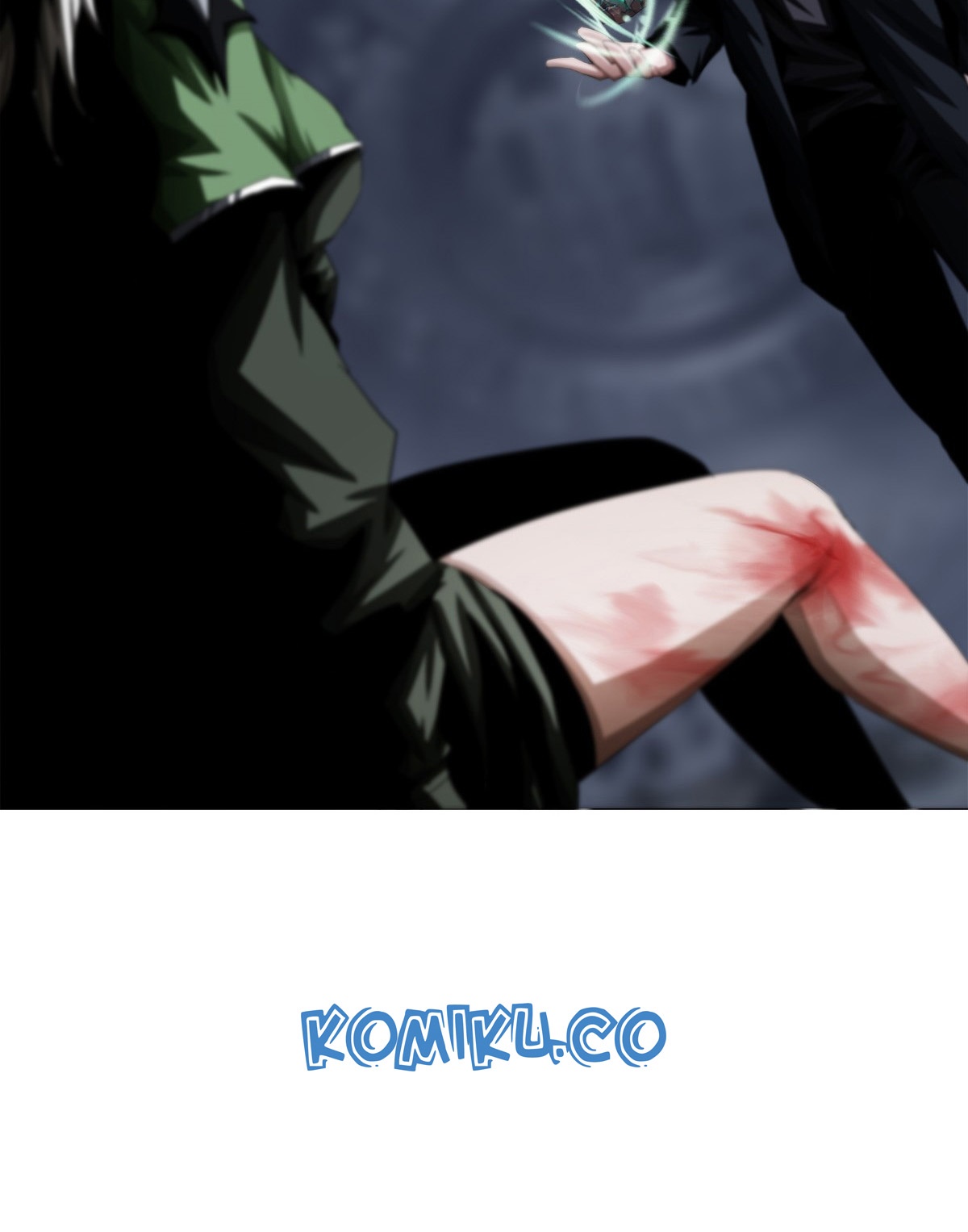 The Blade of Evolution Chapter 18 - halaman 9