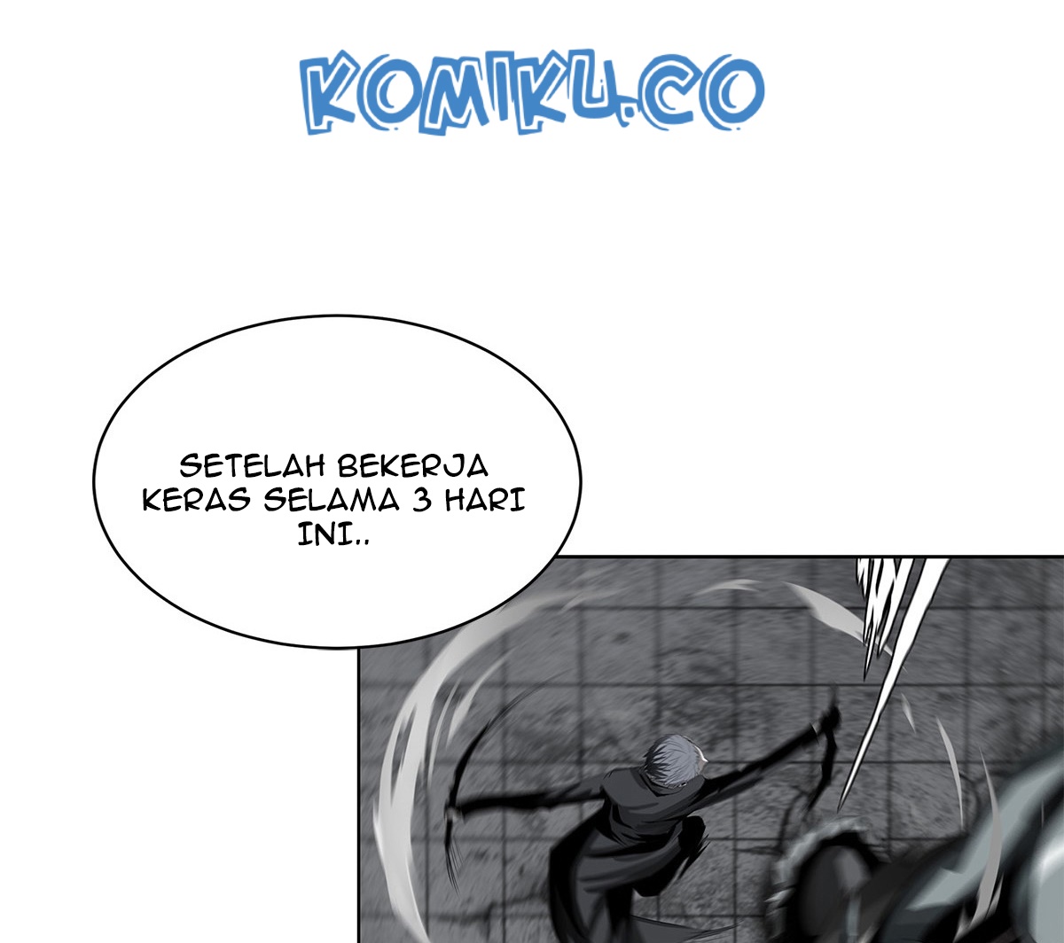 The Blade of Evolution Chapter 19 - halaman 10