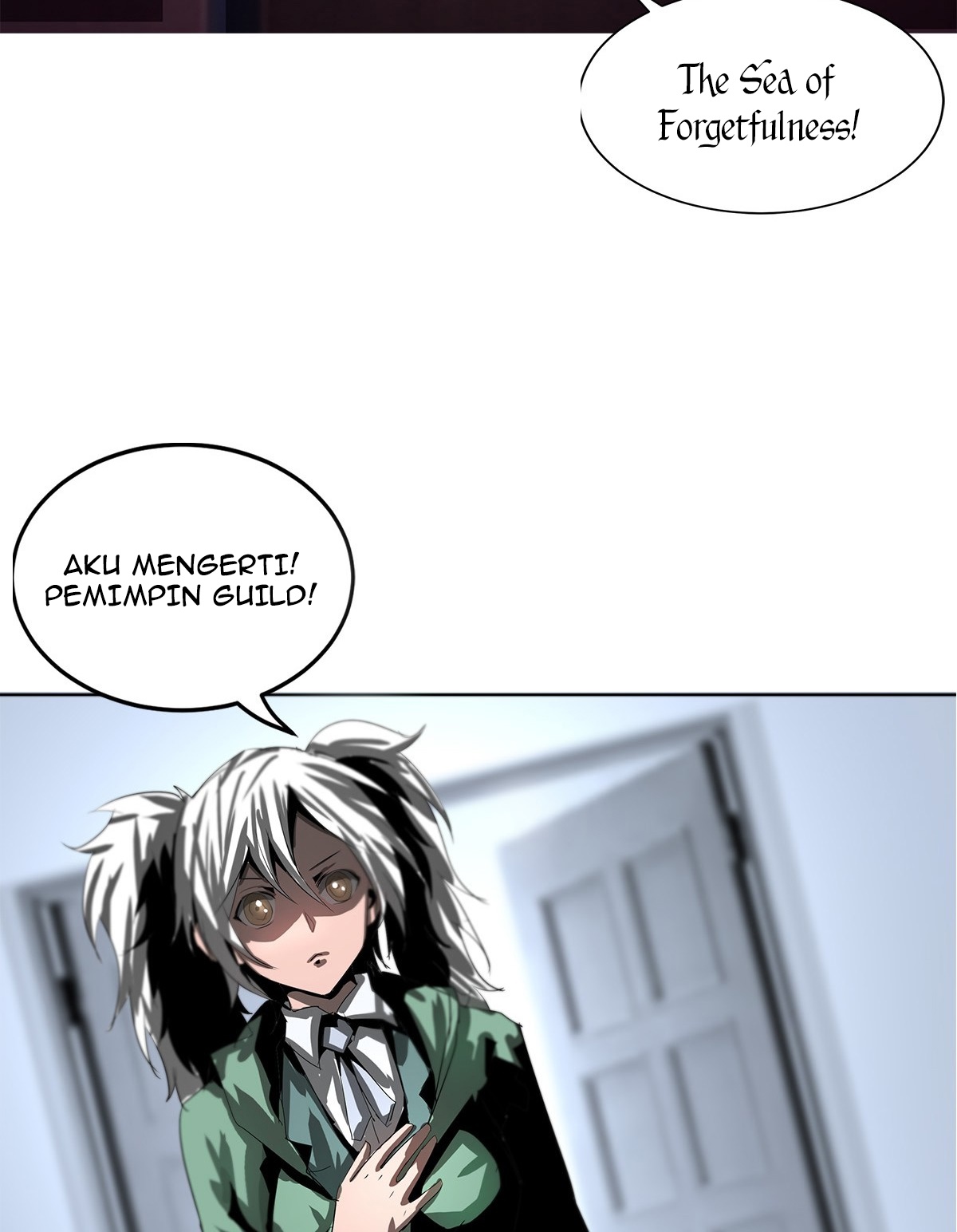 The Blade of Evolution Chapter 19 - halaman 101