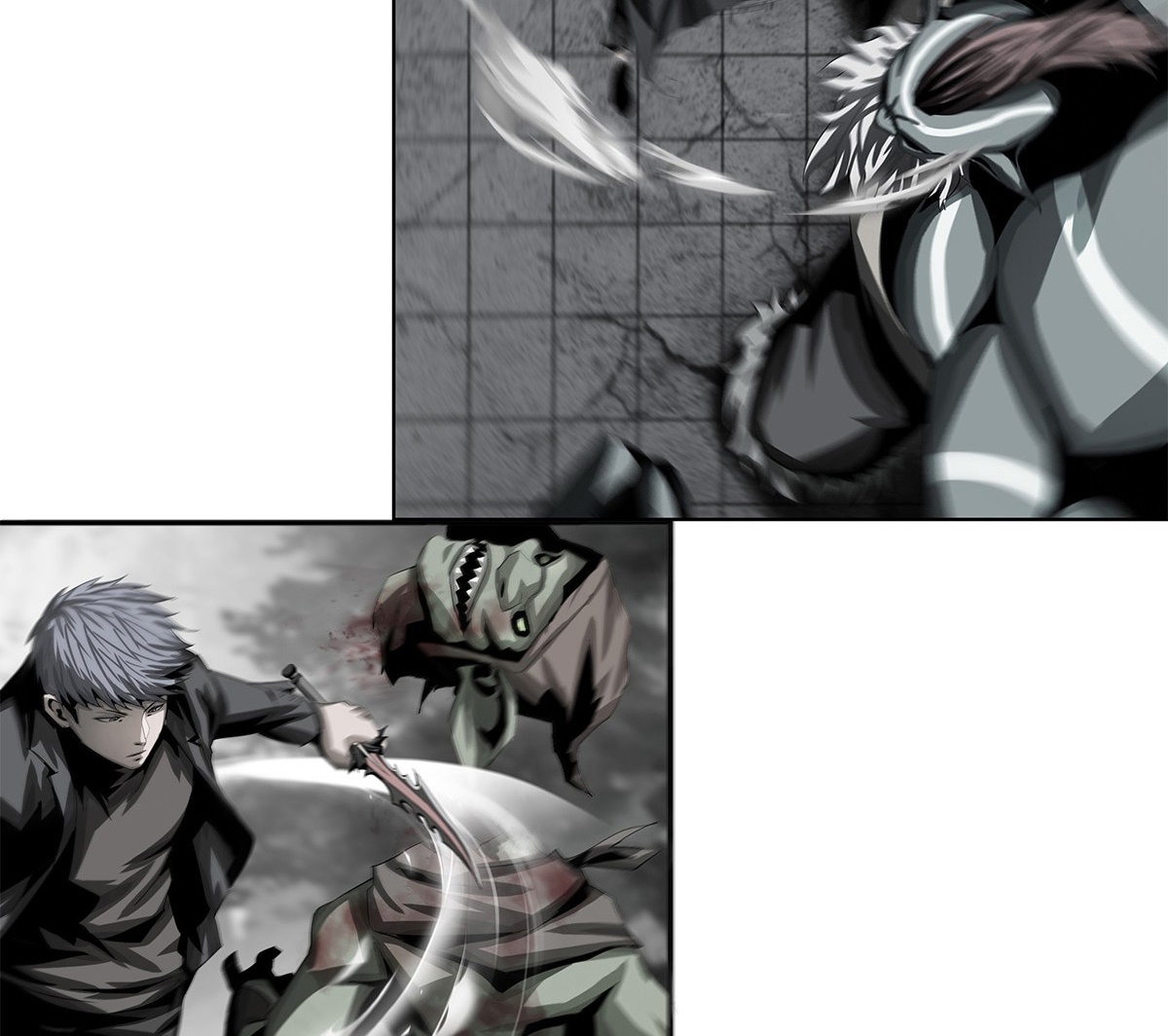 The Blade of Evolution Chapter 19 - halaman 11