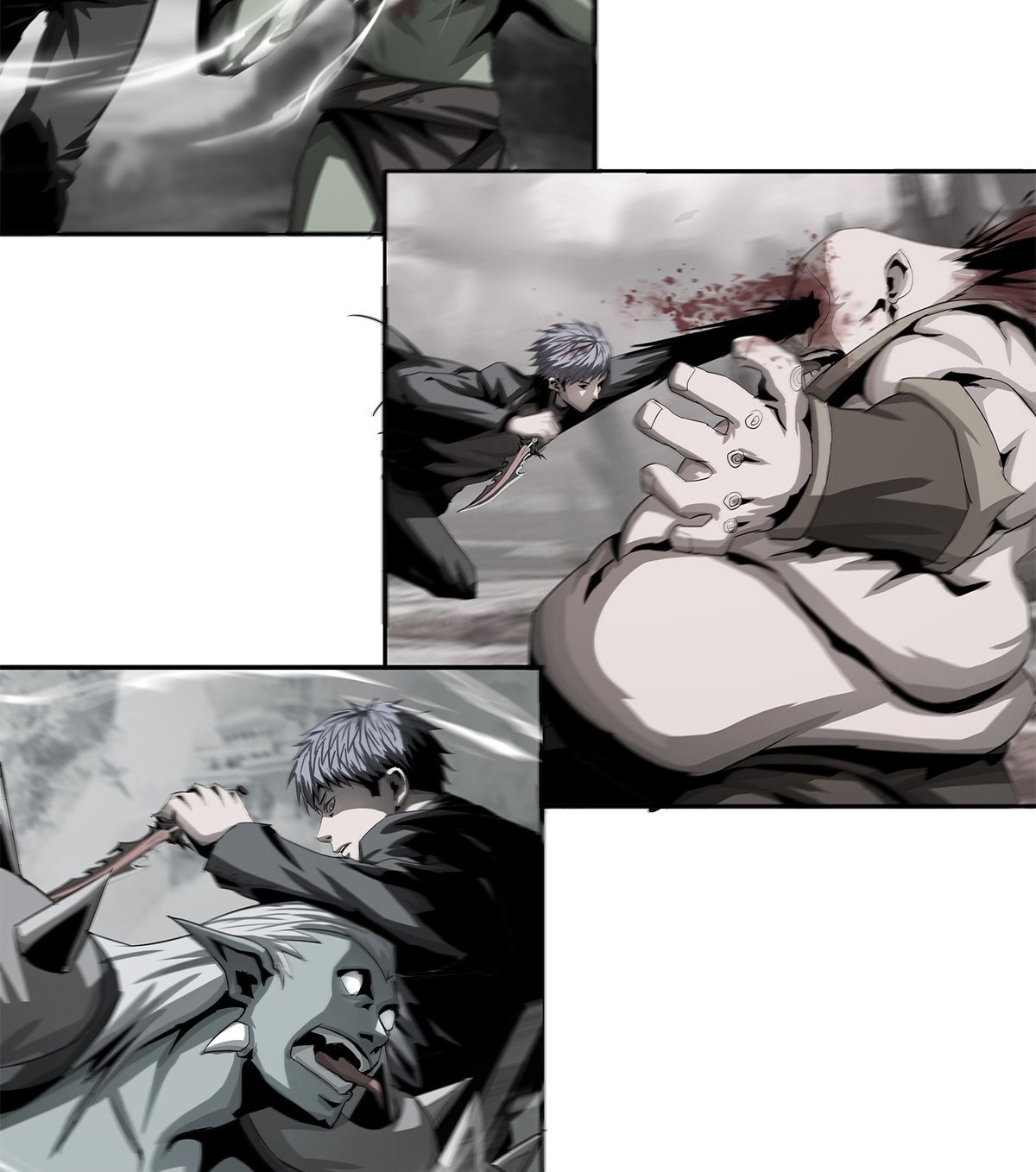 The Blade of Evolution Chapter 19 - halaman 12