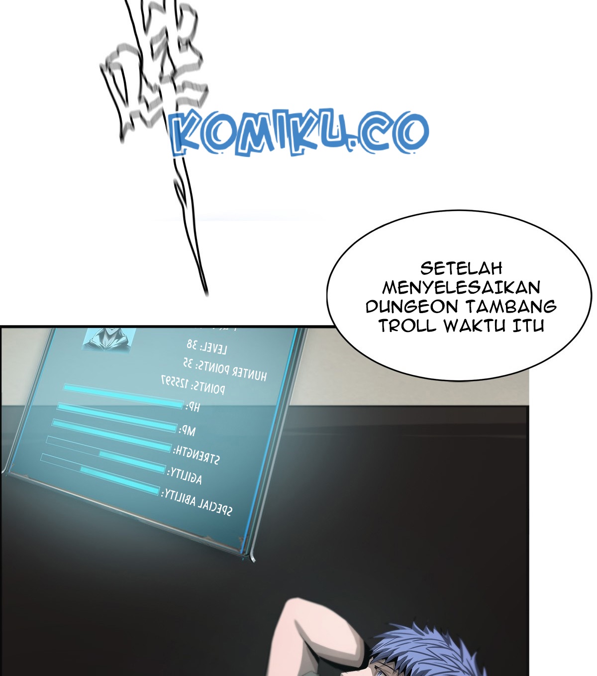 The Blade of Evolution Chapter 19 - halaman 15