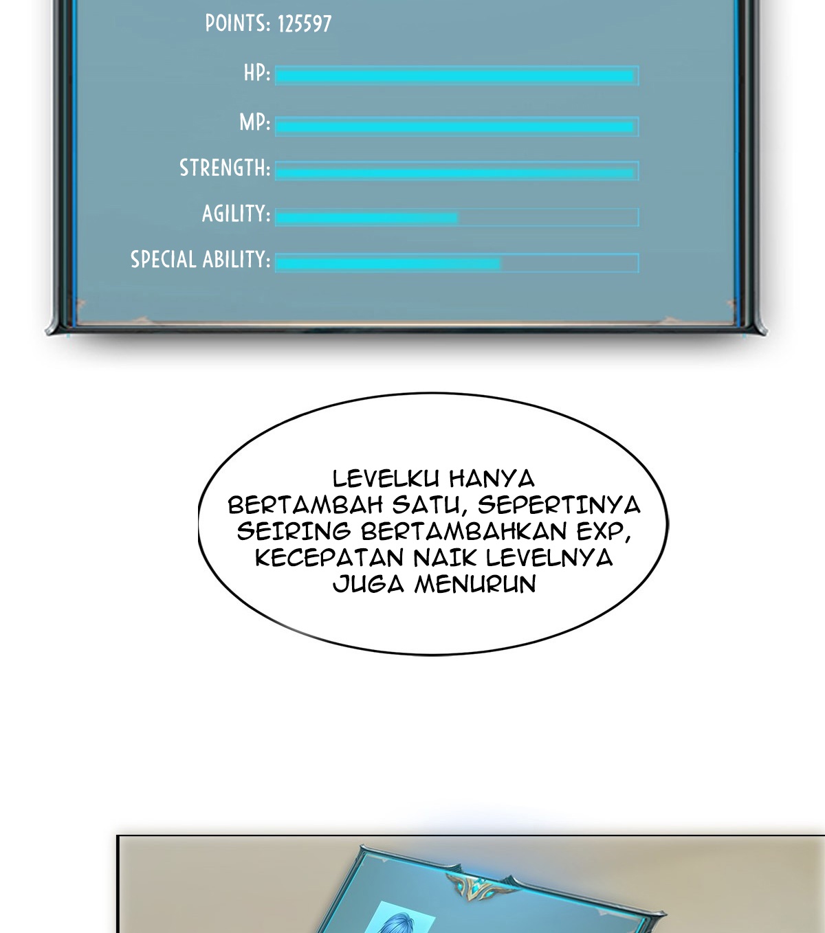 The Blade of Evolution Chapter 19 - halaman 17