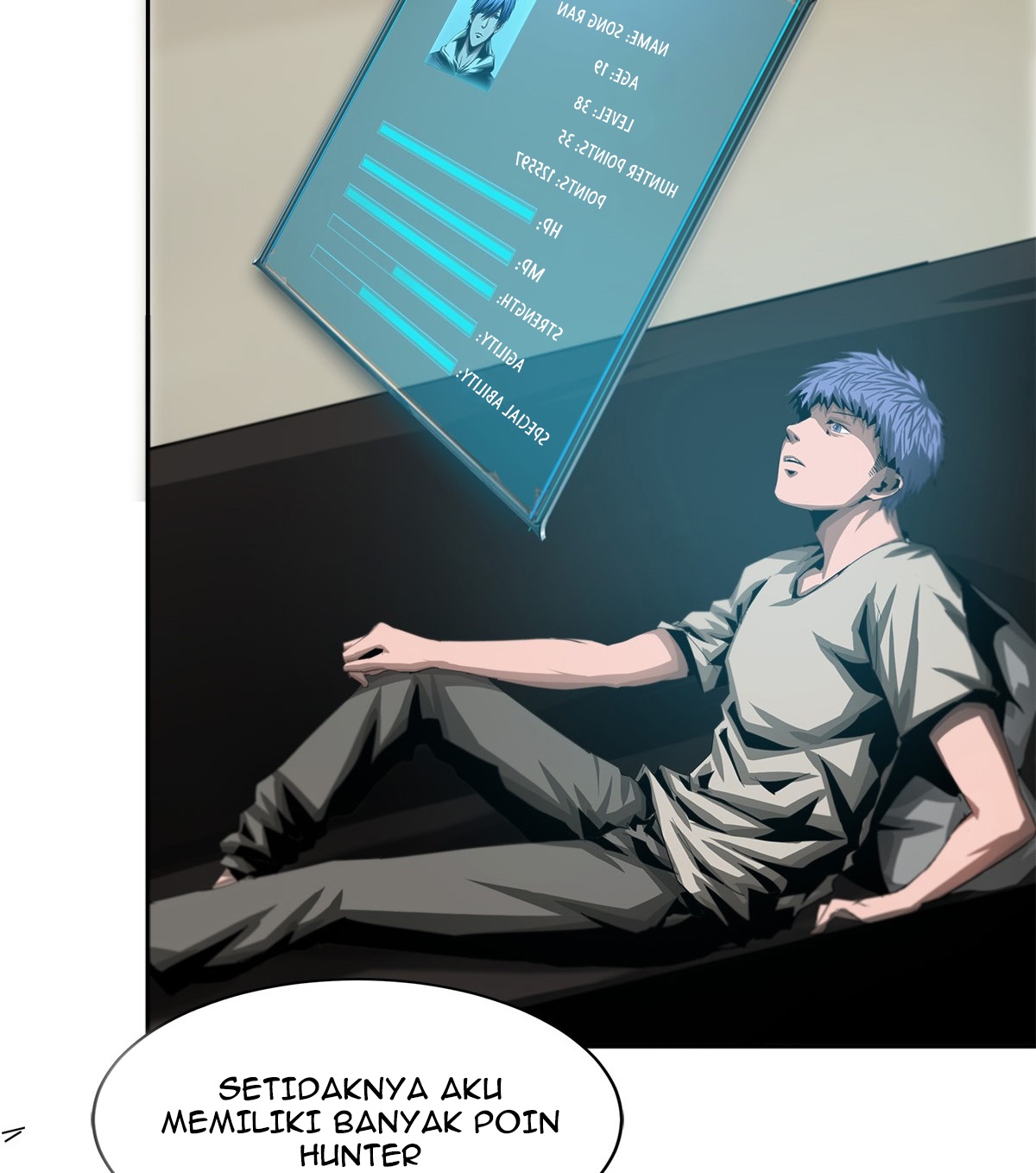 The Blade of Evolution Chapter 19 - halaman 18