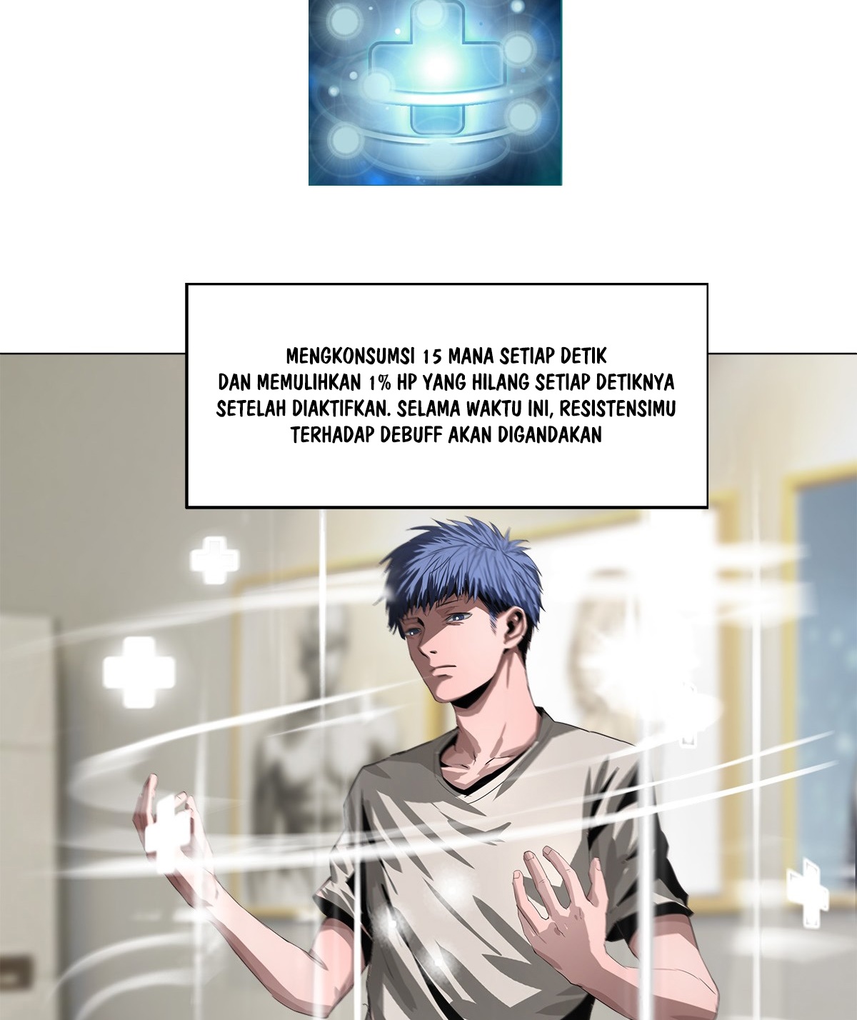 The Blade of Evolution Chapter 19 - halaman 36