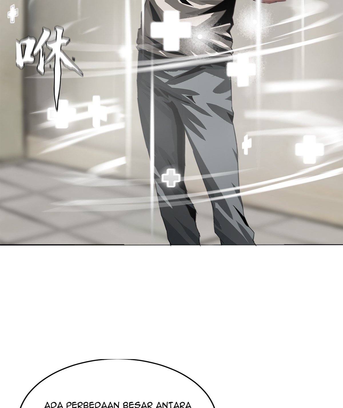The Blade of Evolution Chapter 19 - halaman 37