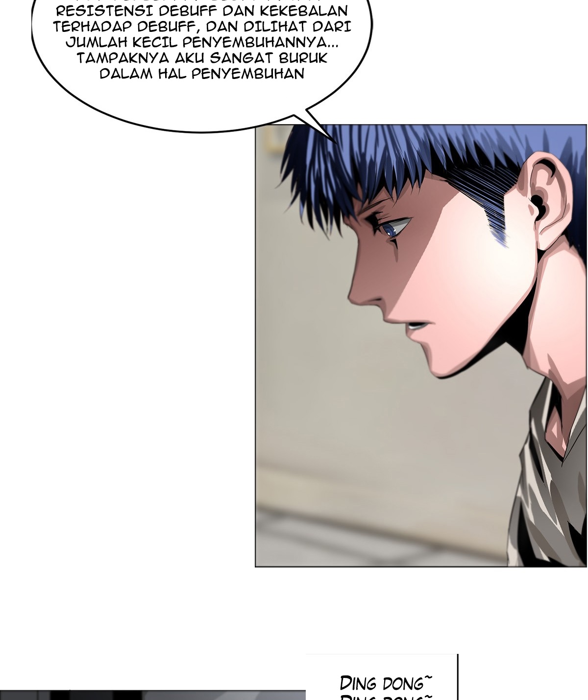 The Blade of Evolution Chapter 19 - halaman 38