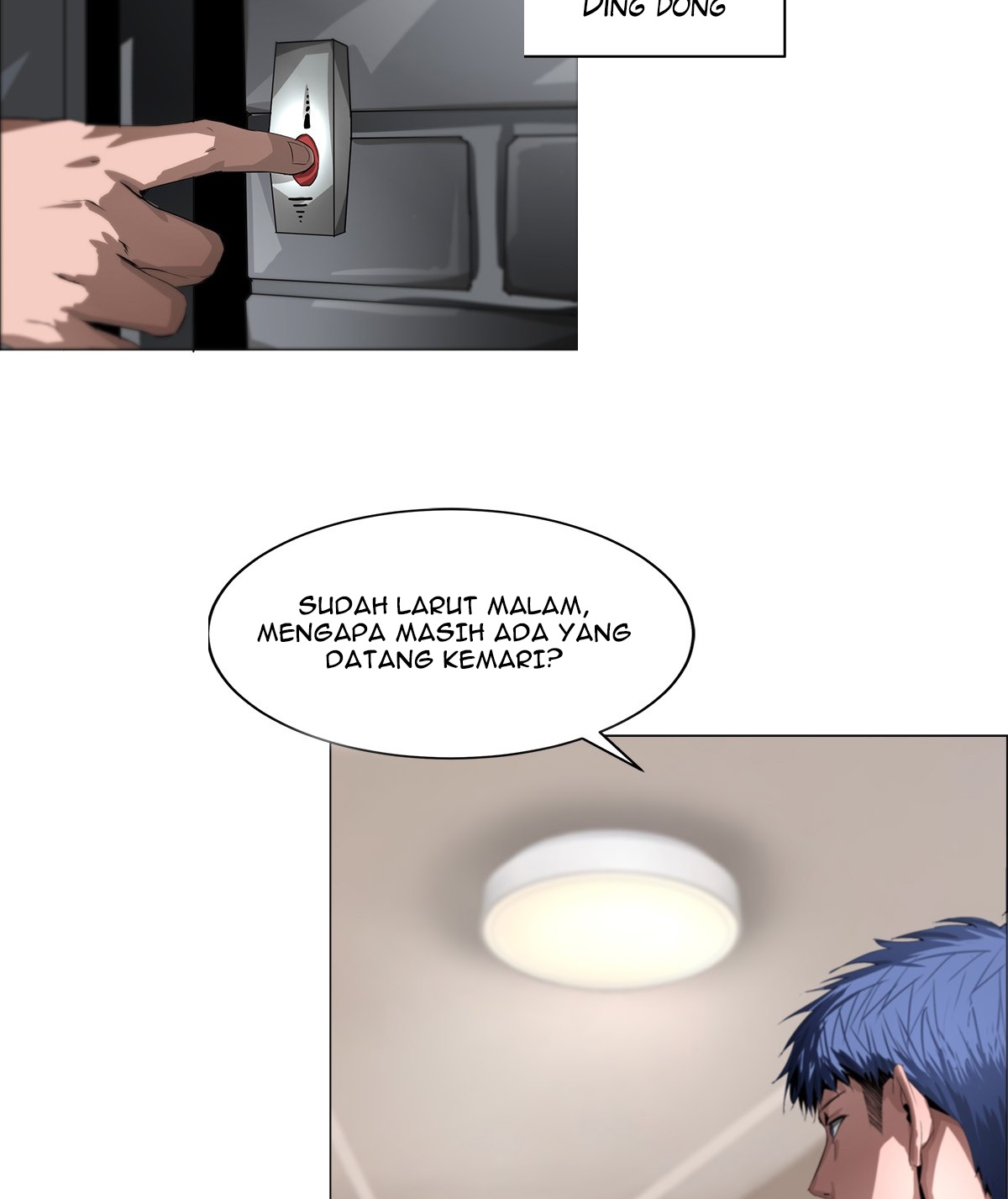 The Blade of Evolution Chapter 19 - halaman 39