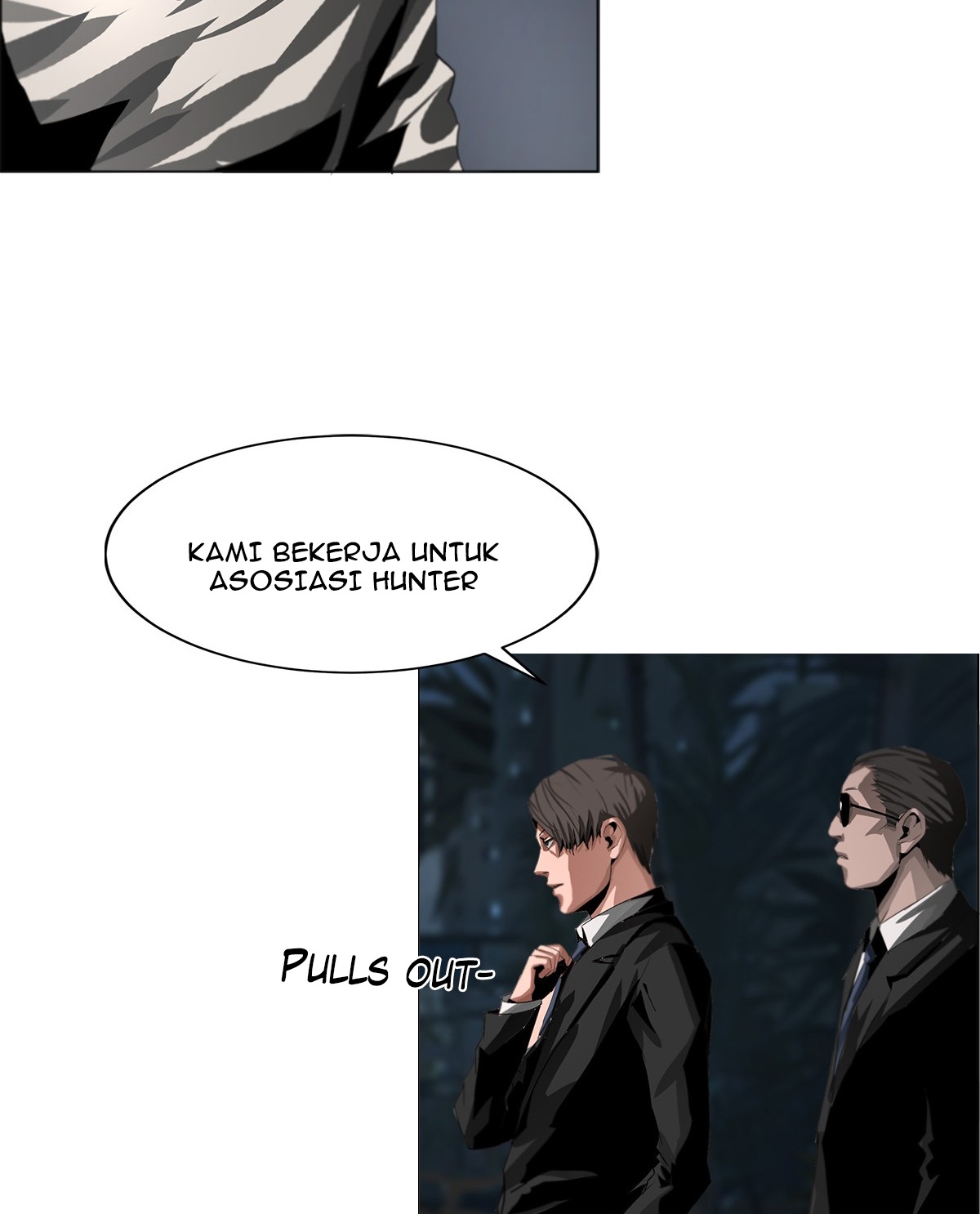 The Blade of Evolution Chapter 19 - halaman 45