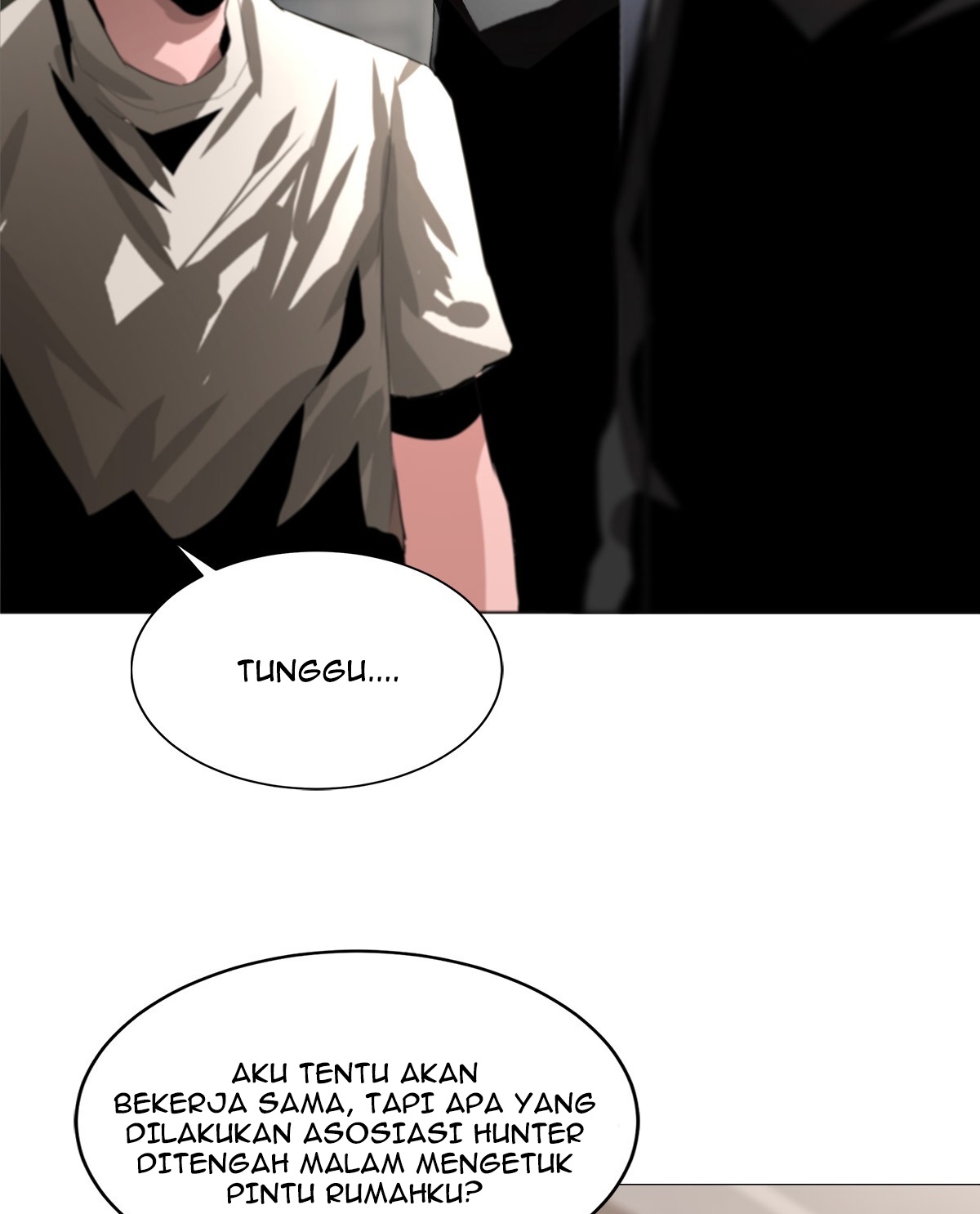 The Blade of Evolution Chapter 19 - halaman 50