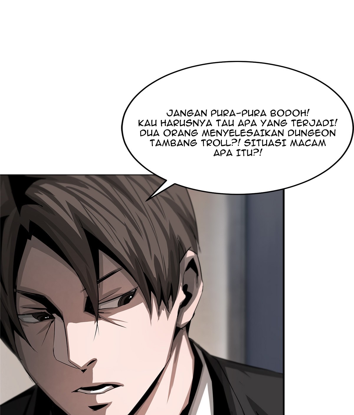 The Blade of Evolution Chapter 19 - halaman 52