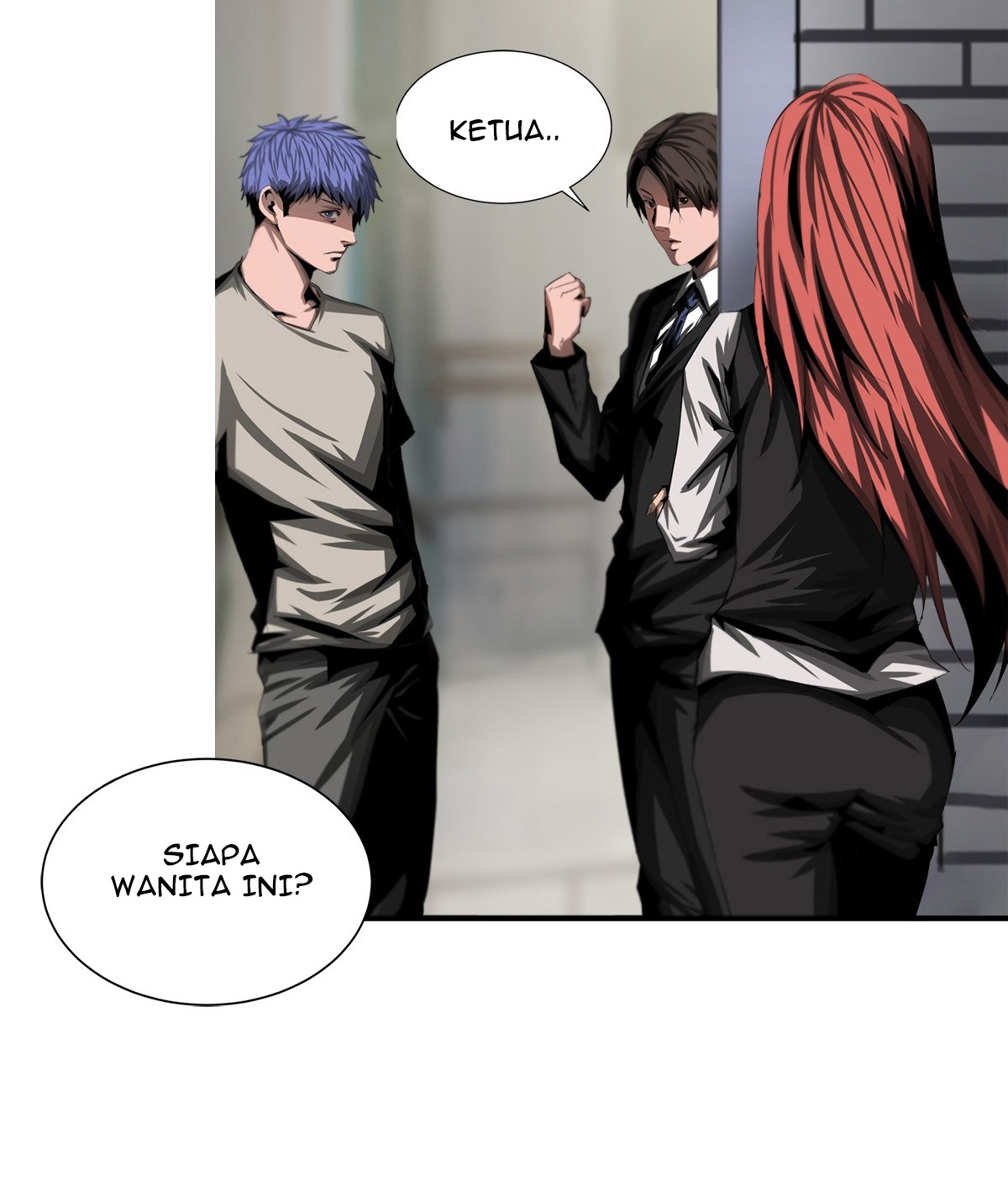 The Blade of Evolution Chapter 19 - halaman 61