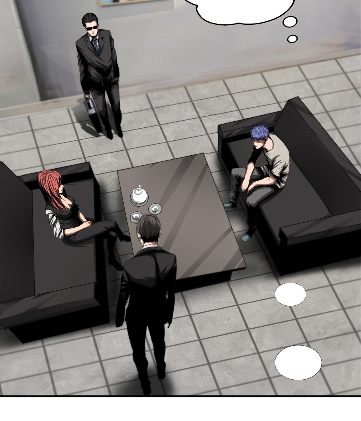 The Blade of Evolution Chapter 19 - halaman 67