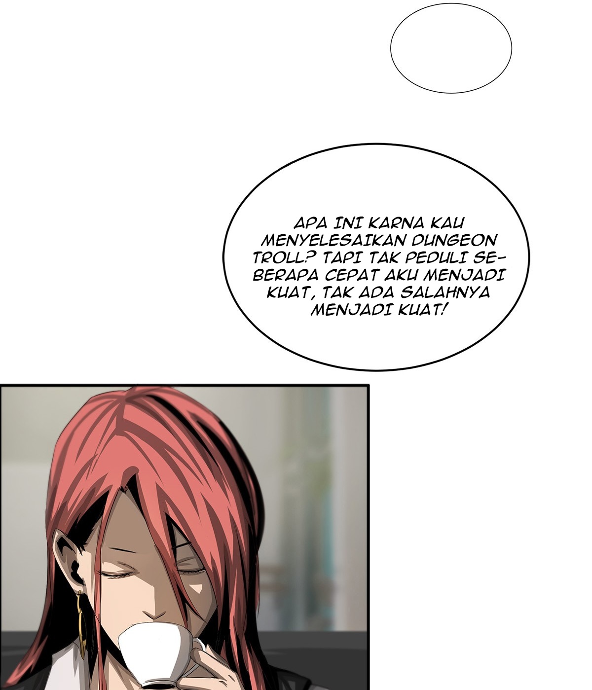 The Blade of Evolution Chapter 19 - halaman 68