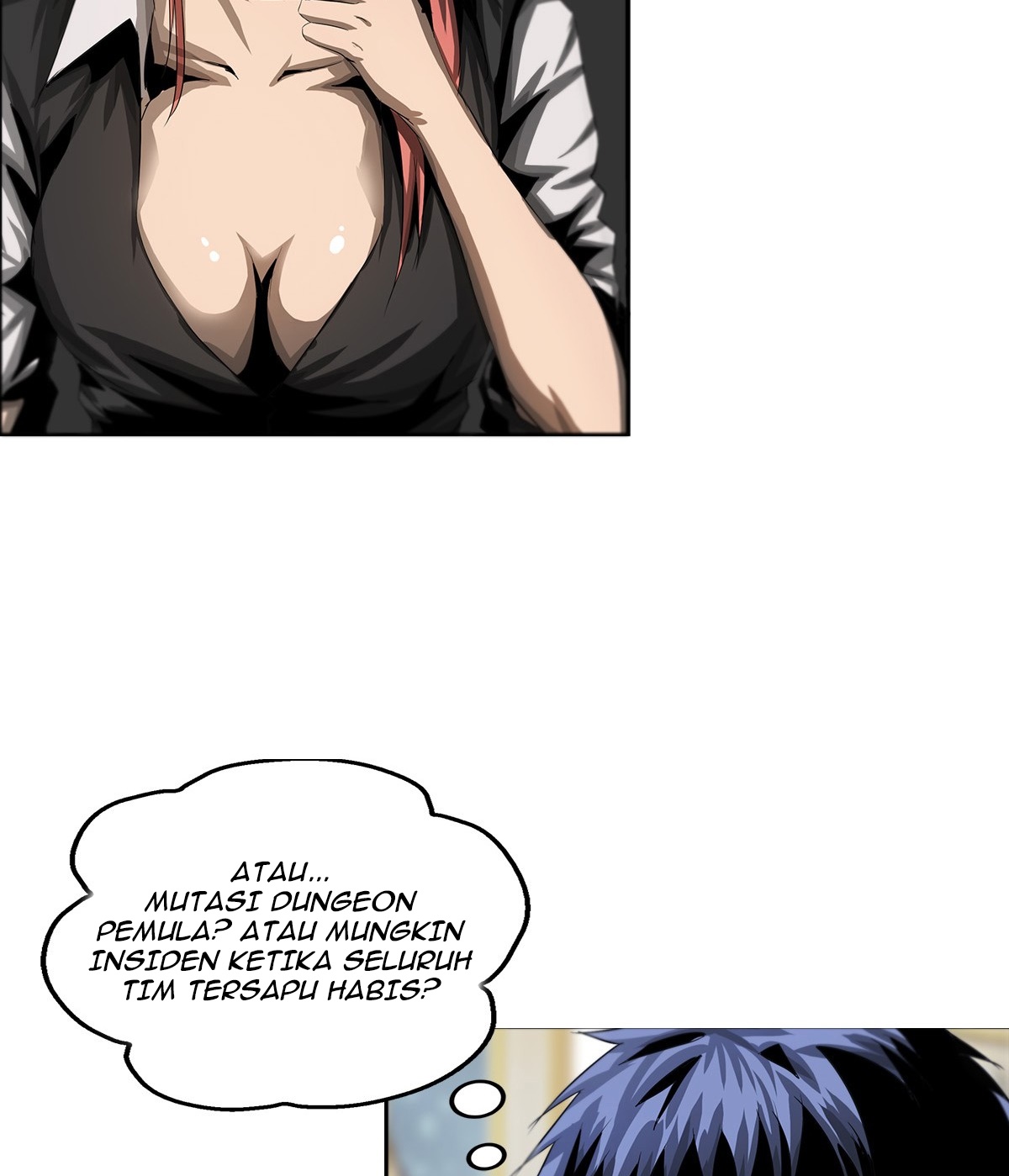 The Blade of Evolution Chapter 19 - halaman 69