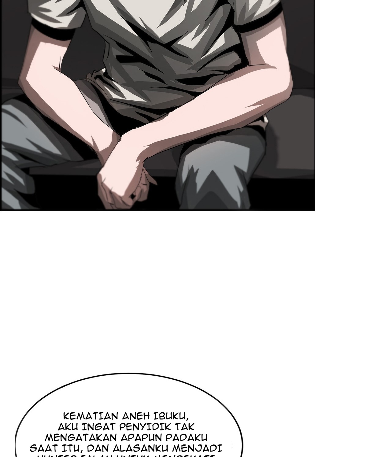 The Blade of Evolution Chapter 19 - halaman 76