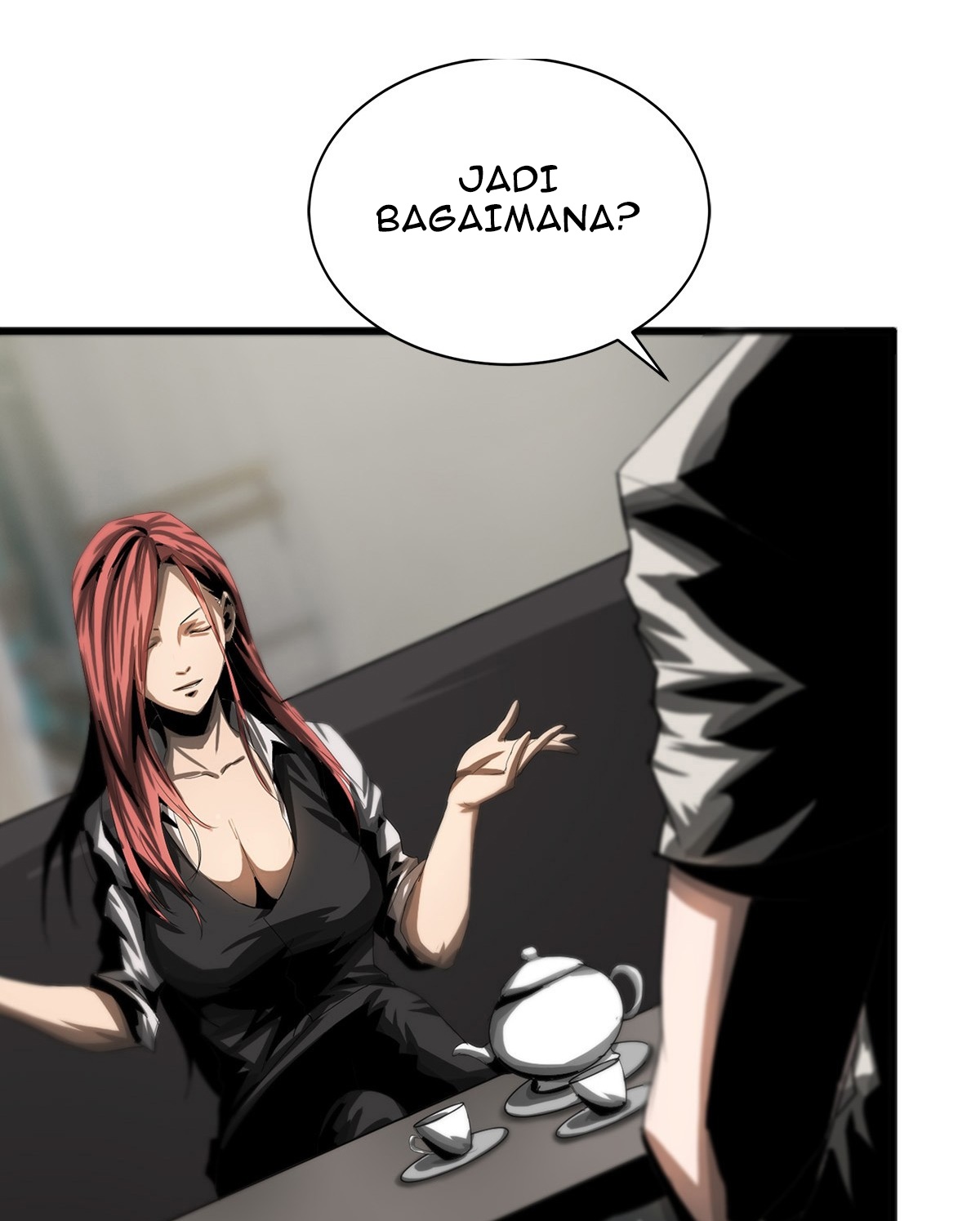 The Blade of Evolution Chapter 19 - halaman 78