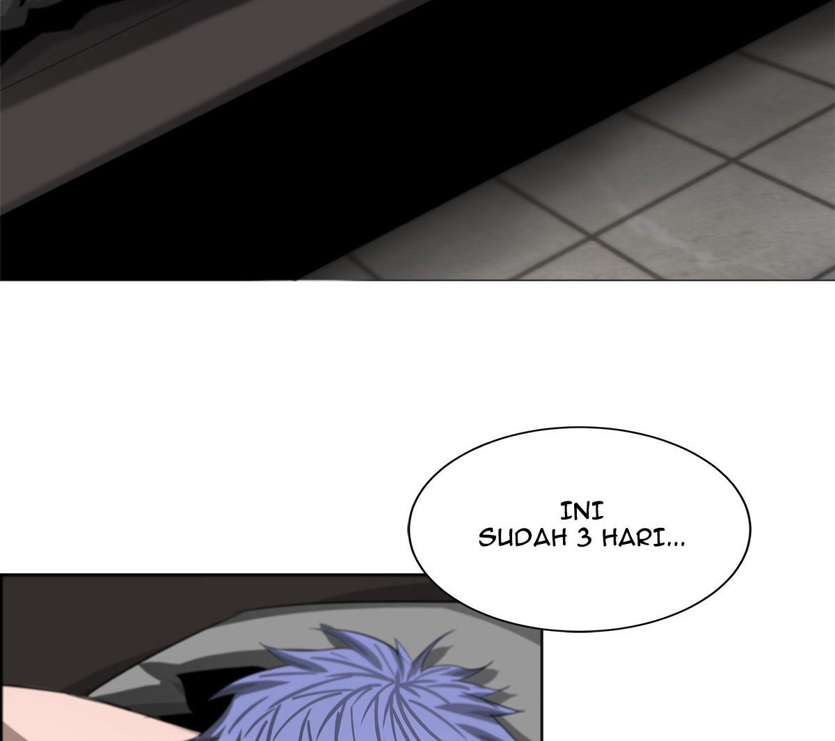 The Blade of Evolution Chapter 19 - halaman 8