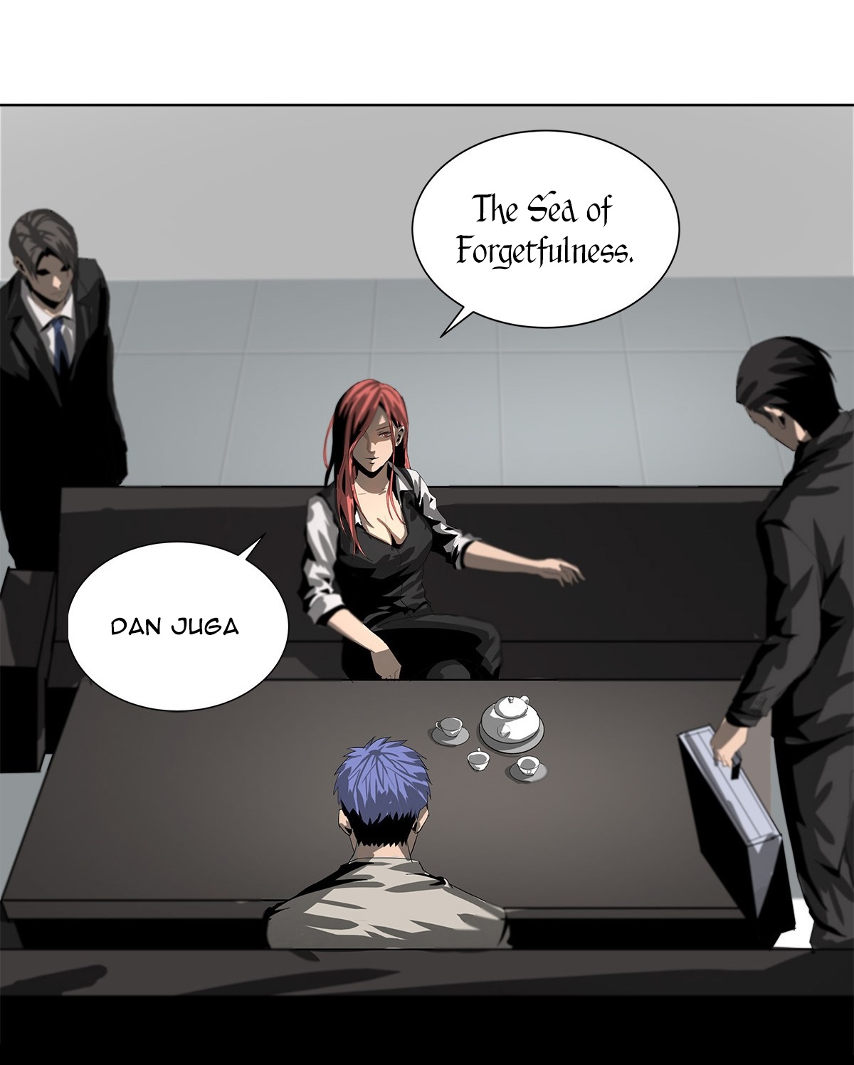 The Blade of Evolution Chapter 19 - halaman 81
