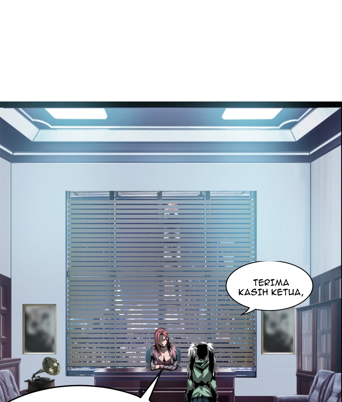 The Blade of Evolution Chapter 19 - halaman 88