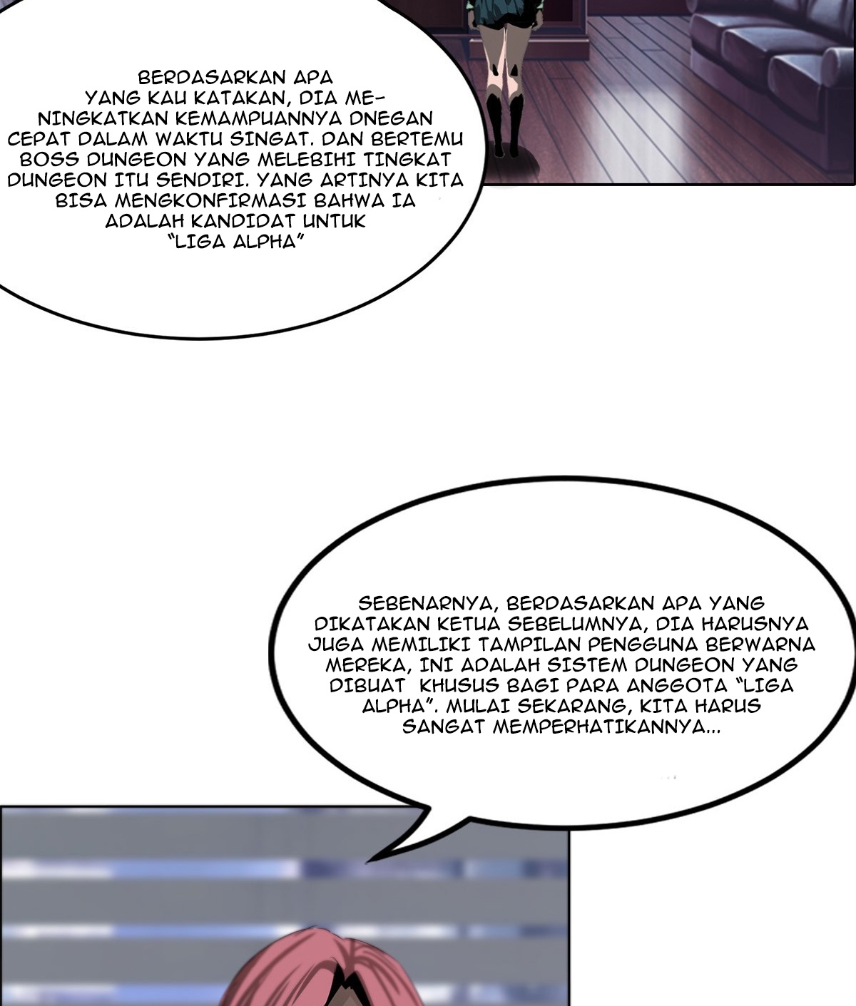 The Blade of Evolution Chapter 19 - halaman 89